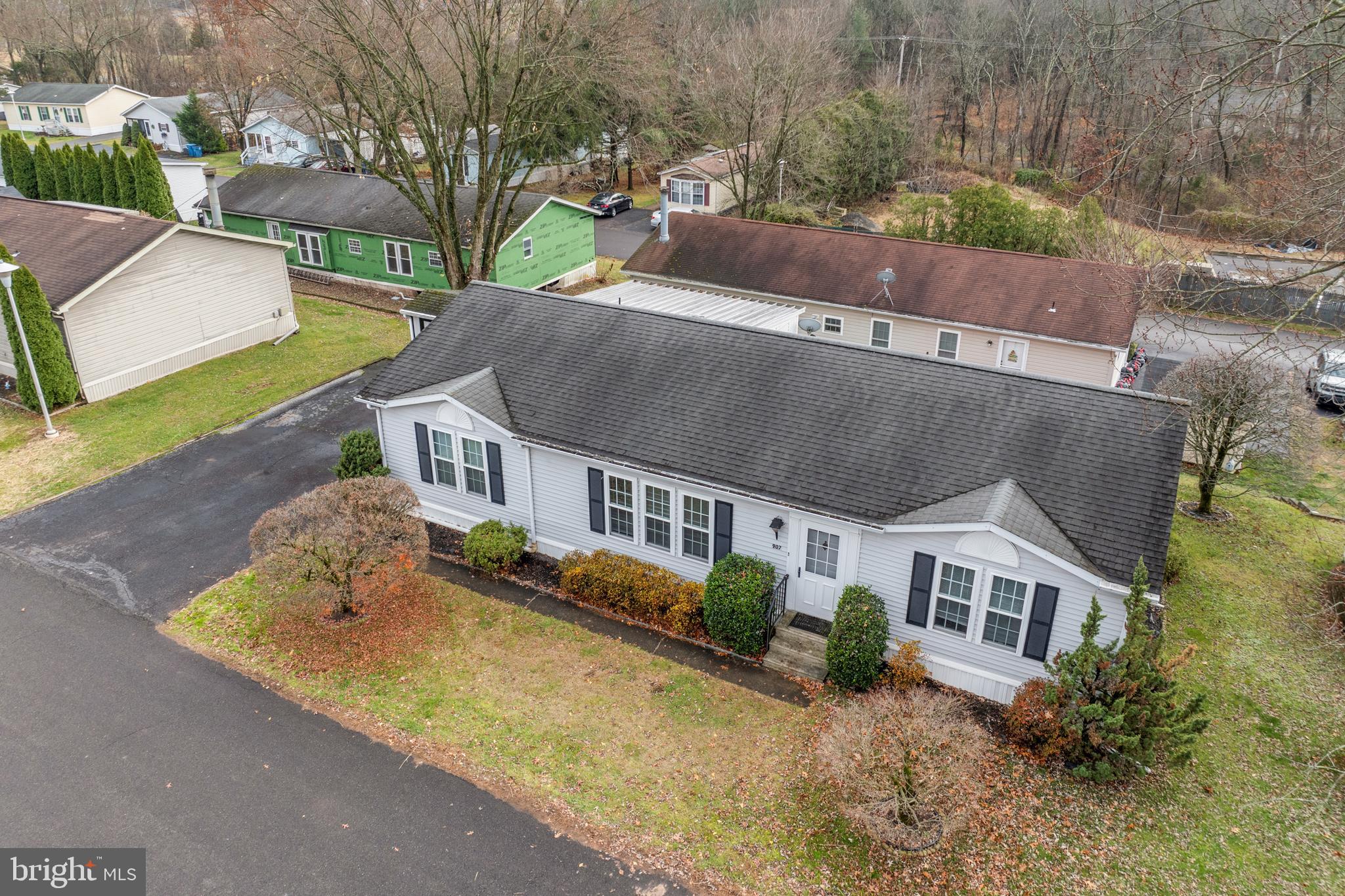 GREEN HILL MHP - Residential