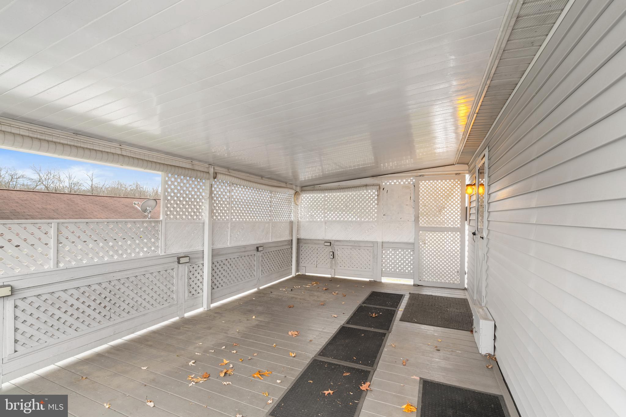 GREEN HILL MHP - Residential