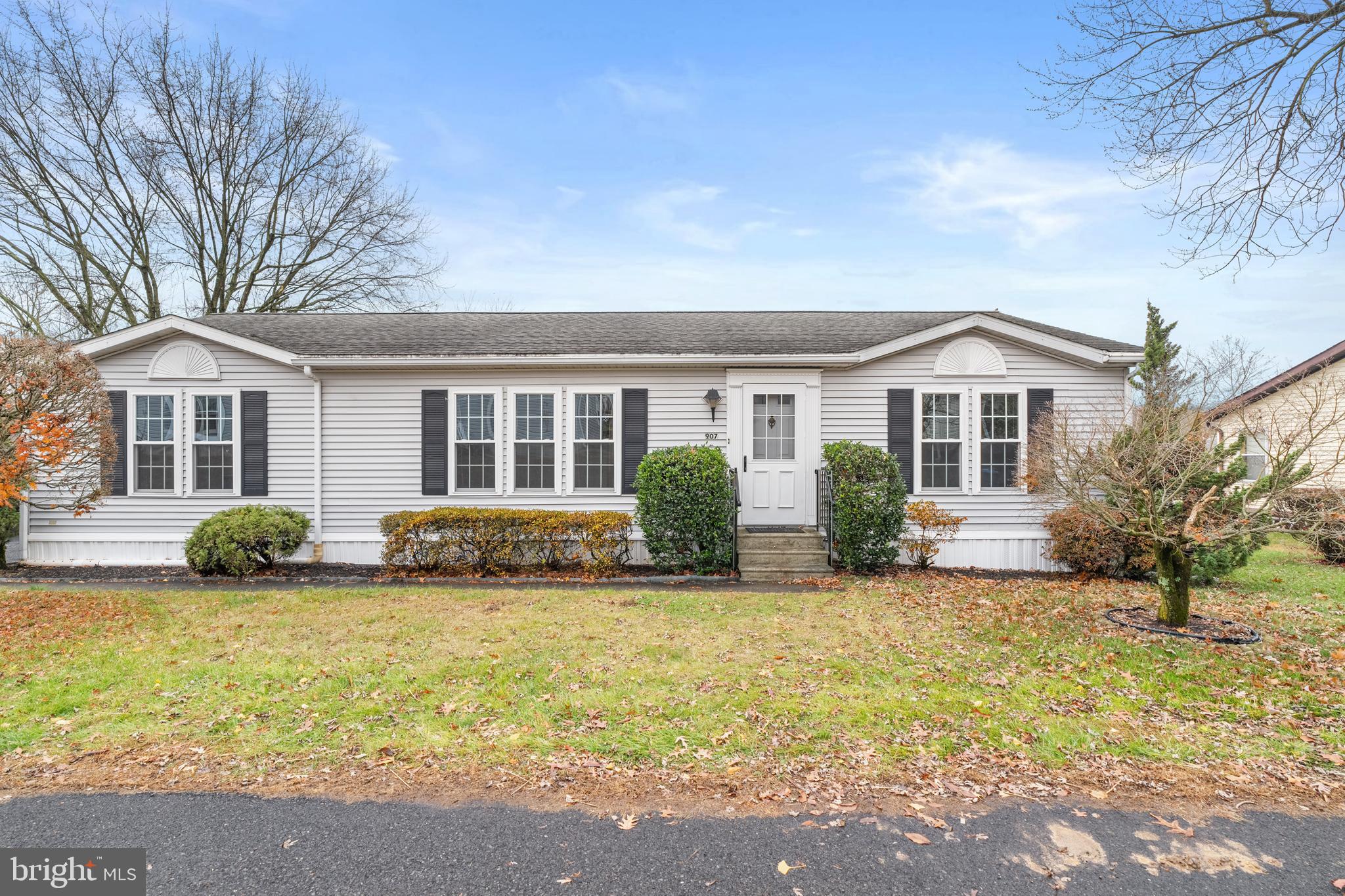 GREEN HILL MHP - Residential