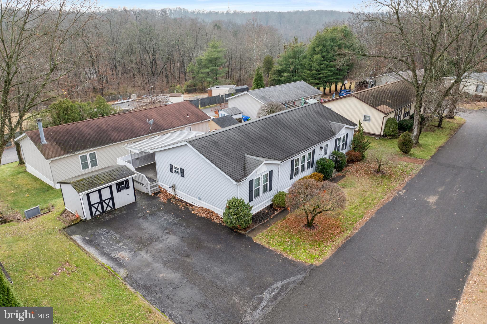 GREEN HILL MHP - Residential