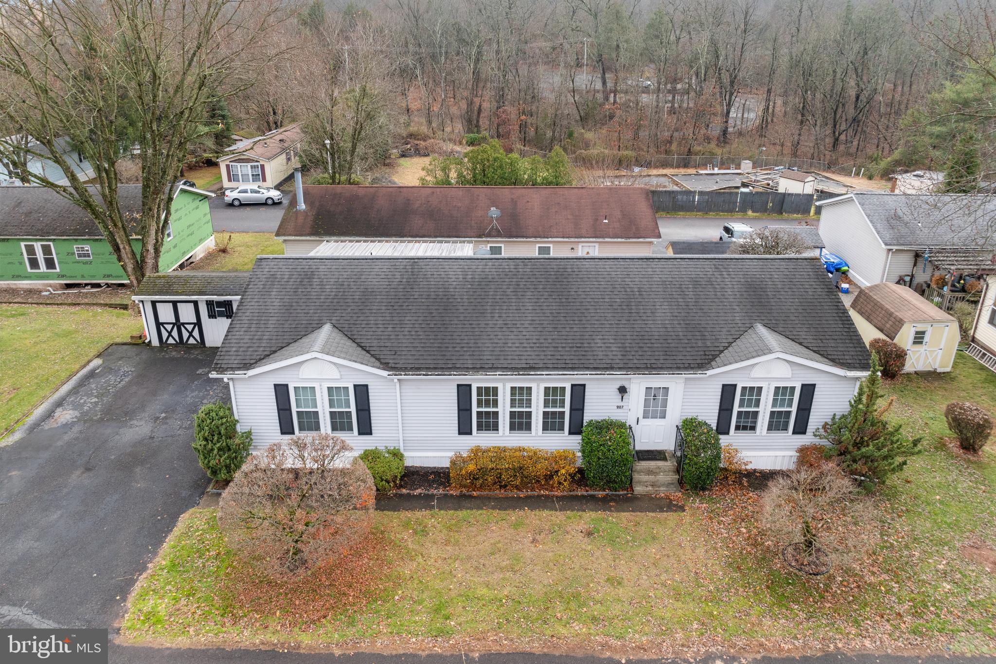 GREEN HILL MHP - Residential