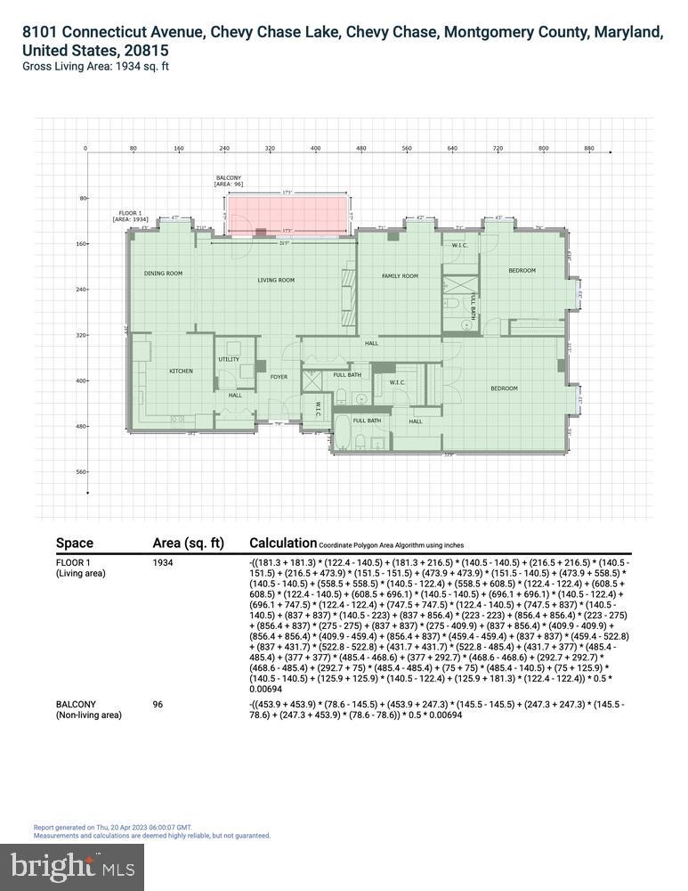 CHEVY CHASE - Residential