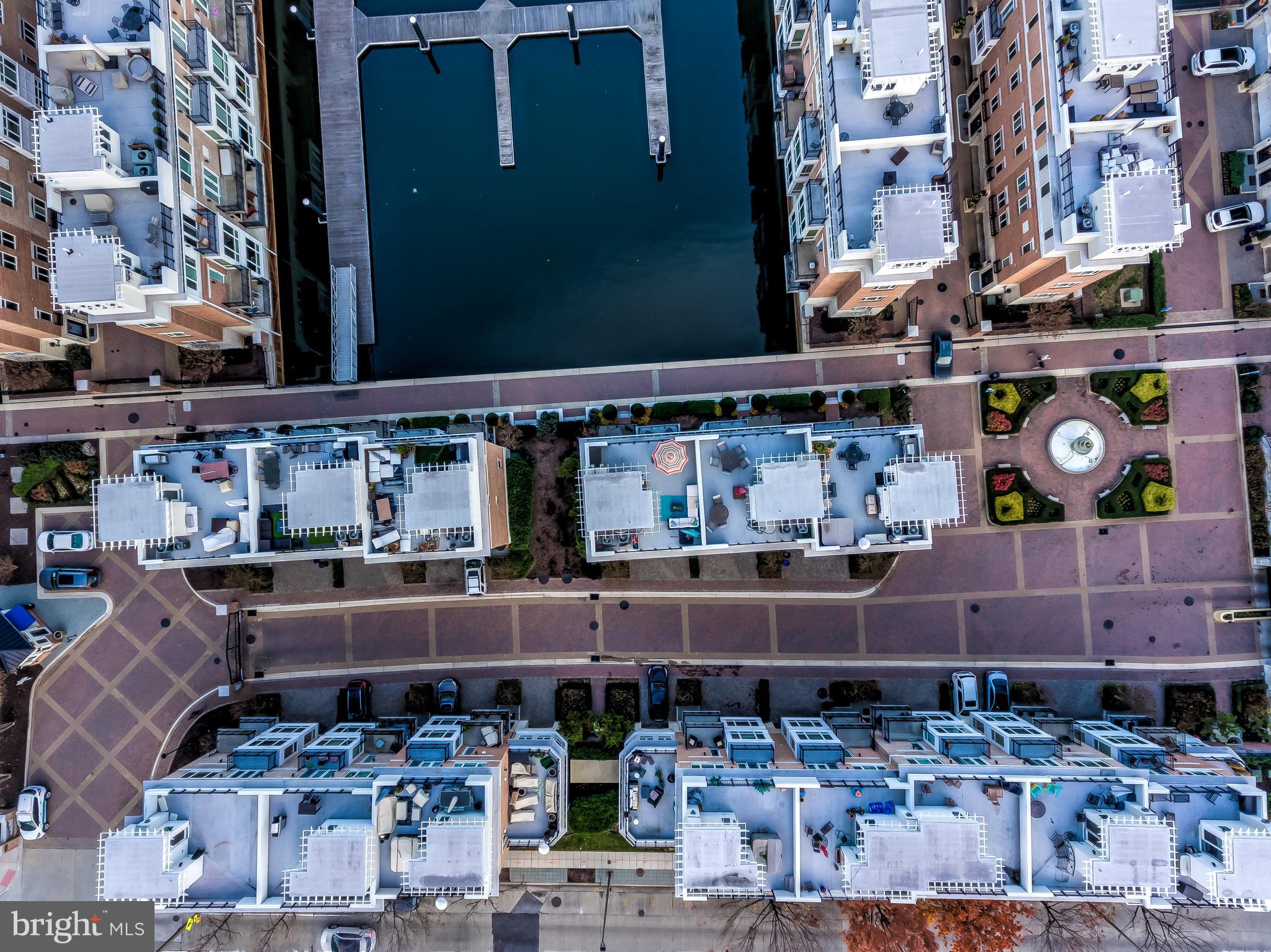 PIER HOMES AT HARBORVIEW - Residential Lease