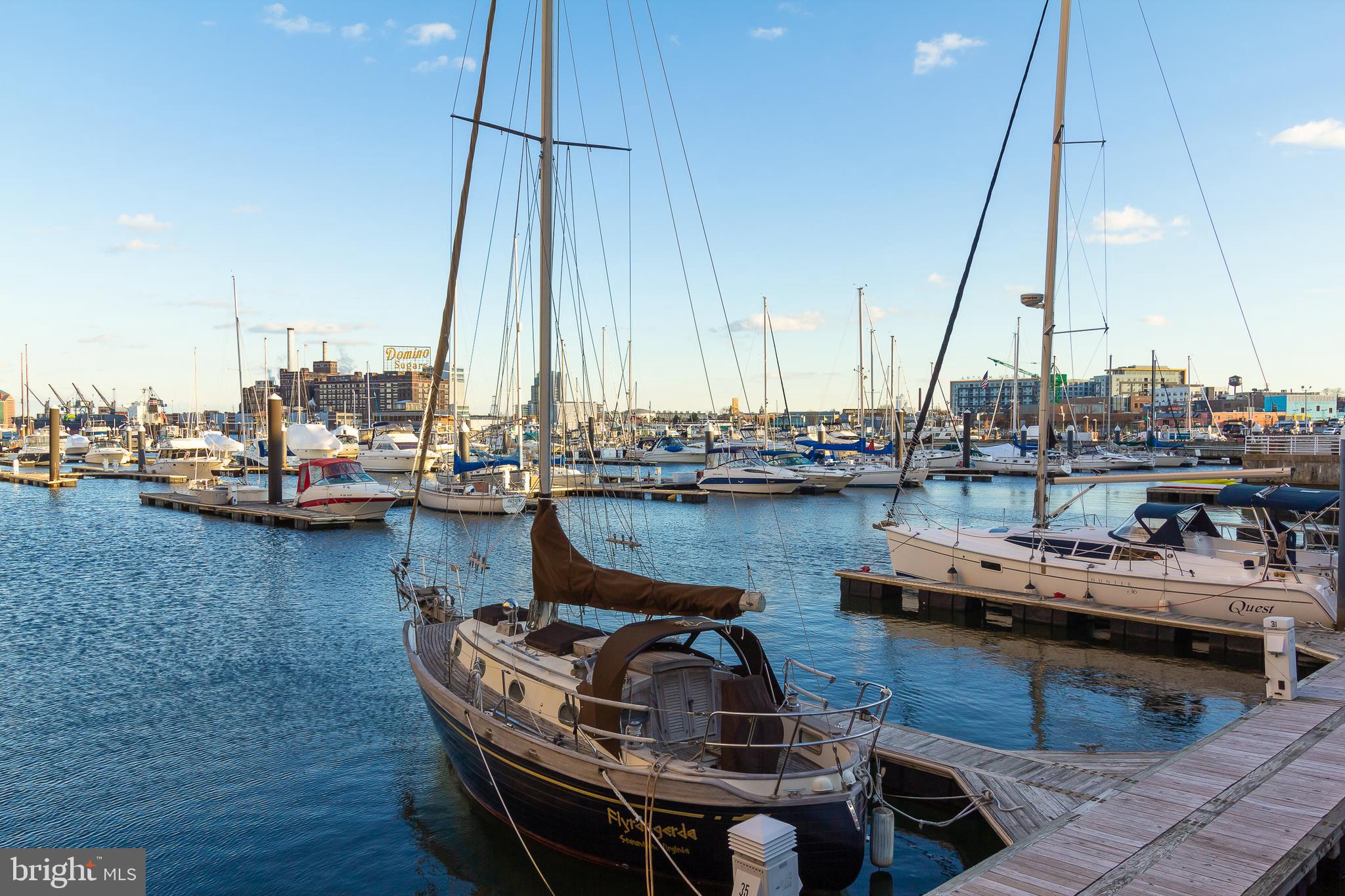 PIER HOMES AT HARBORVIEW - Residential Lease