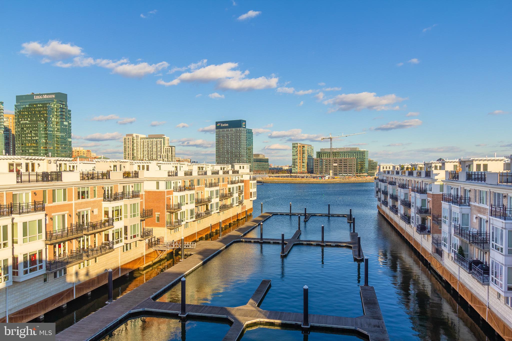 PIER HOMES AT HARBORVIEW - Residential Lease