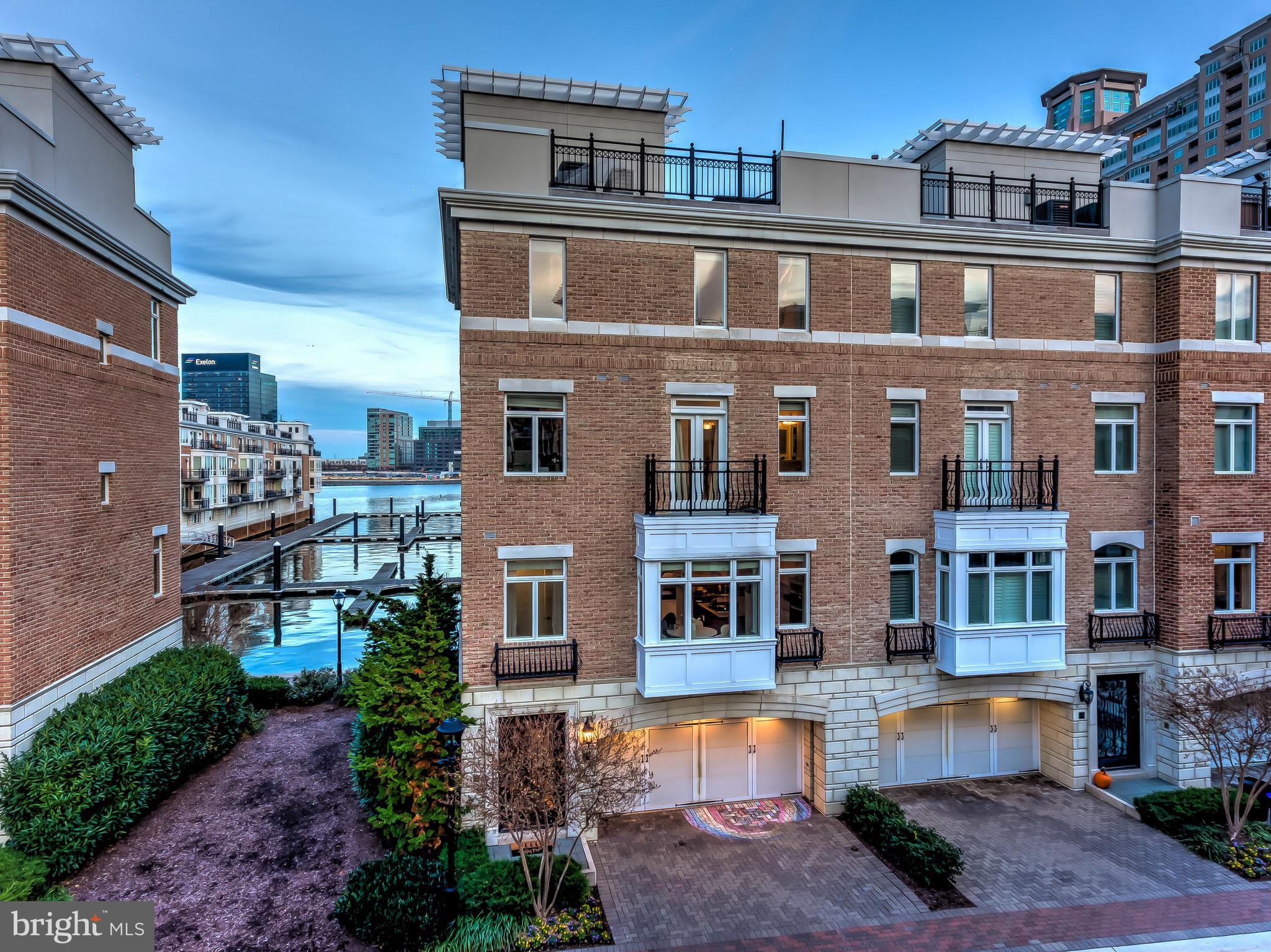 PIER HOMES AT HARBORVIEW - Residential Lease