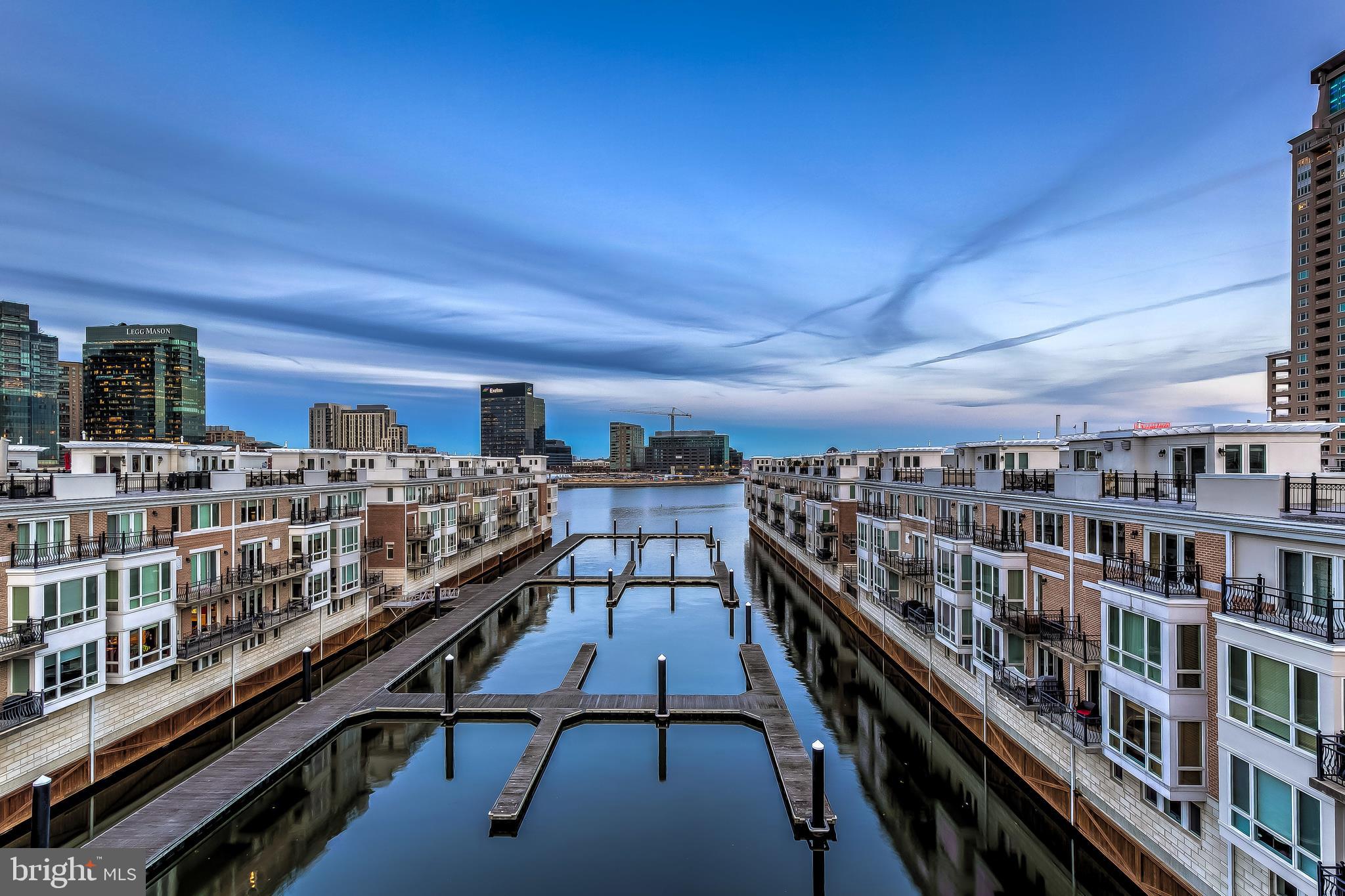 PIER HOMES AT HARBORVIEW - Residential Lease