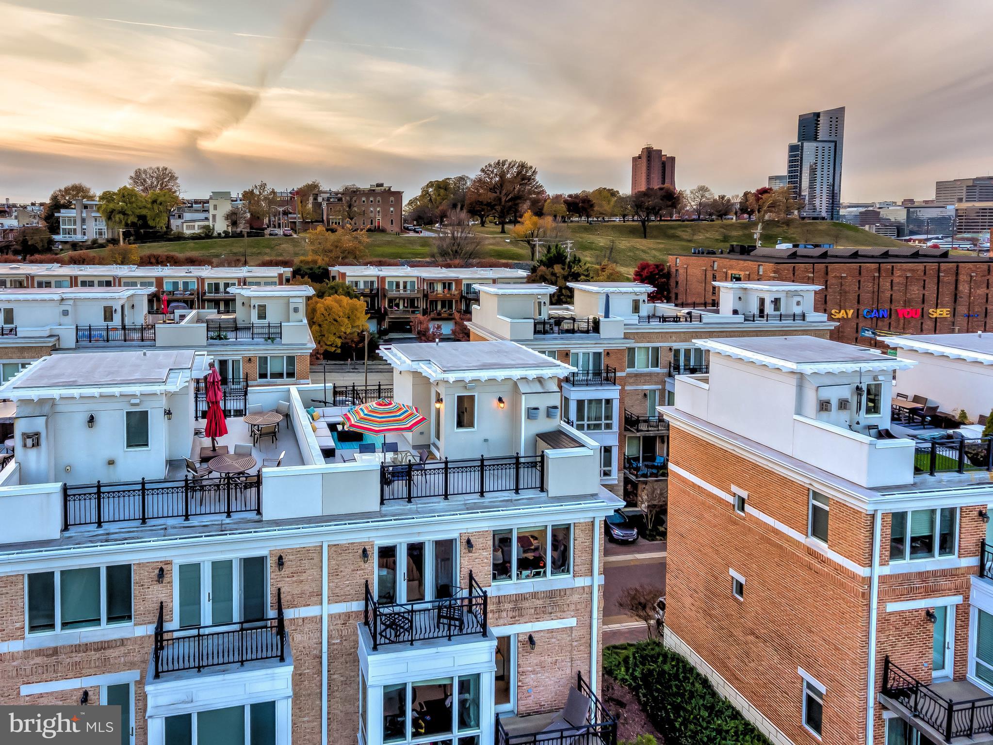 PIER HOMES AT HARBORVIEW - Residential Lease