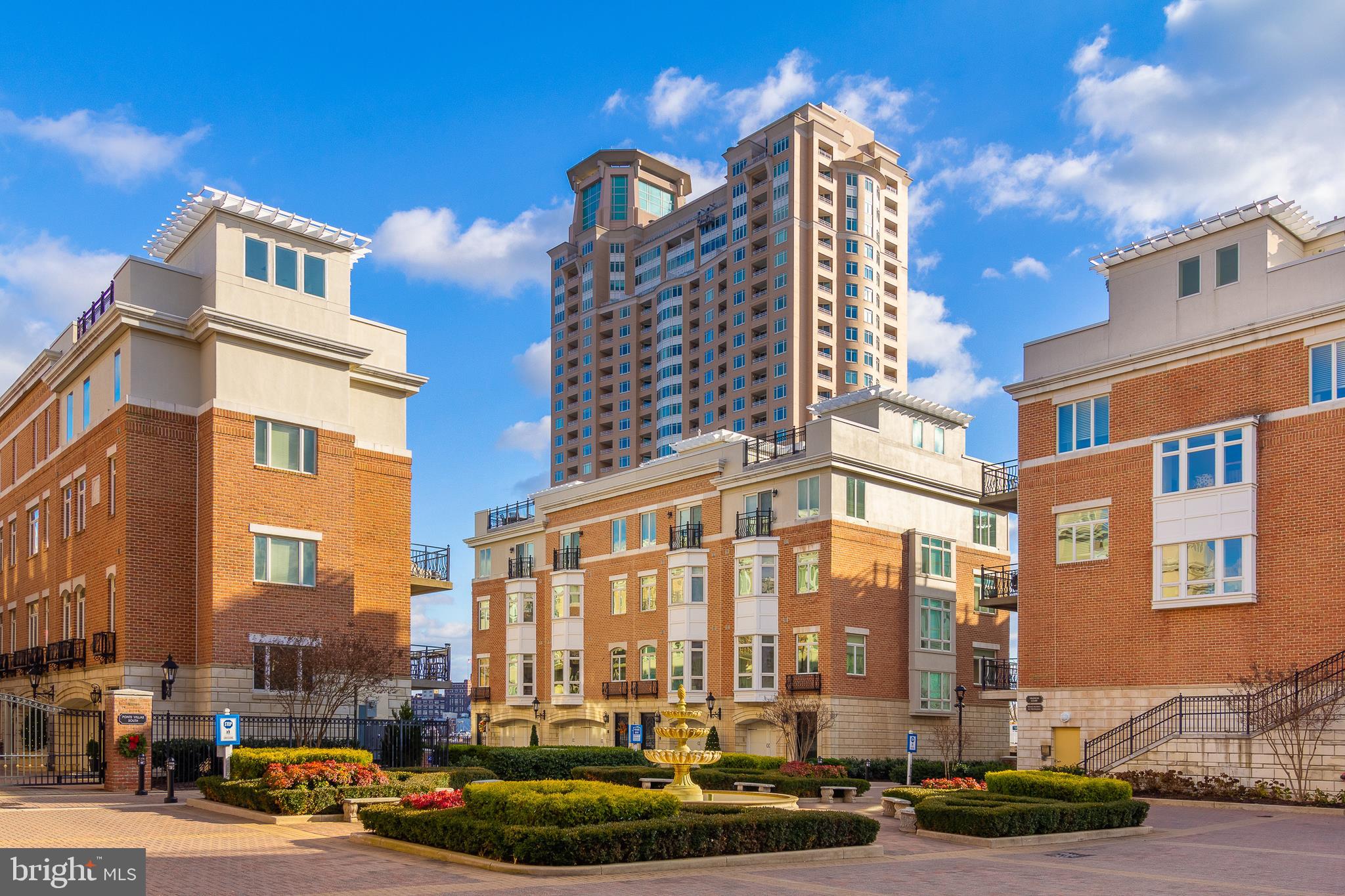 PIER HOMES AT HARBORVIEW - Residential Lease