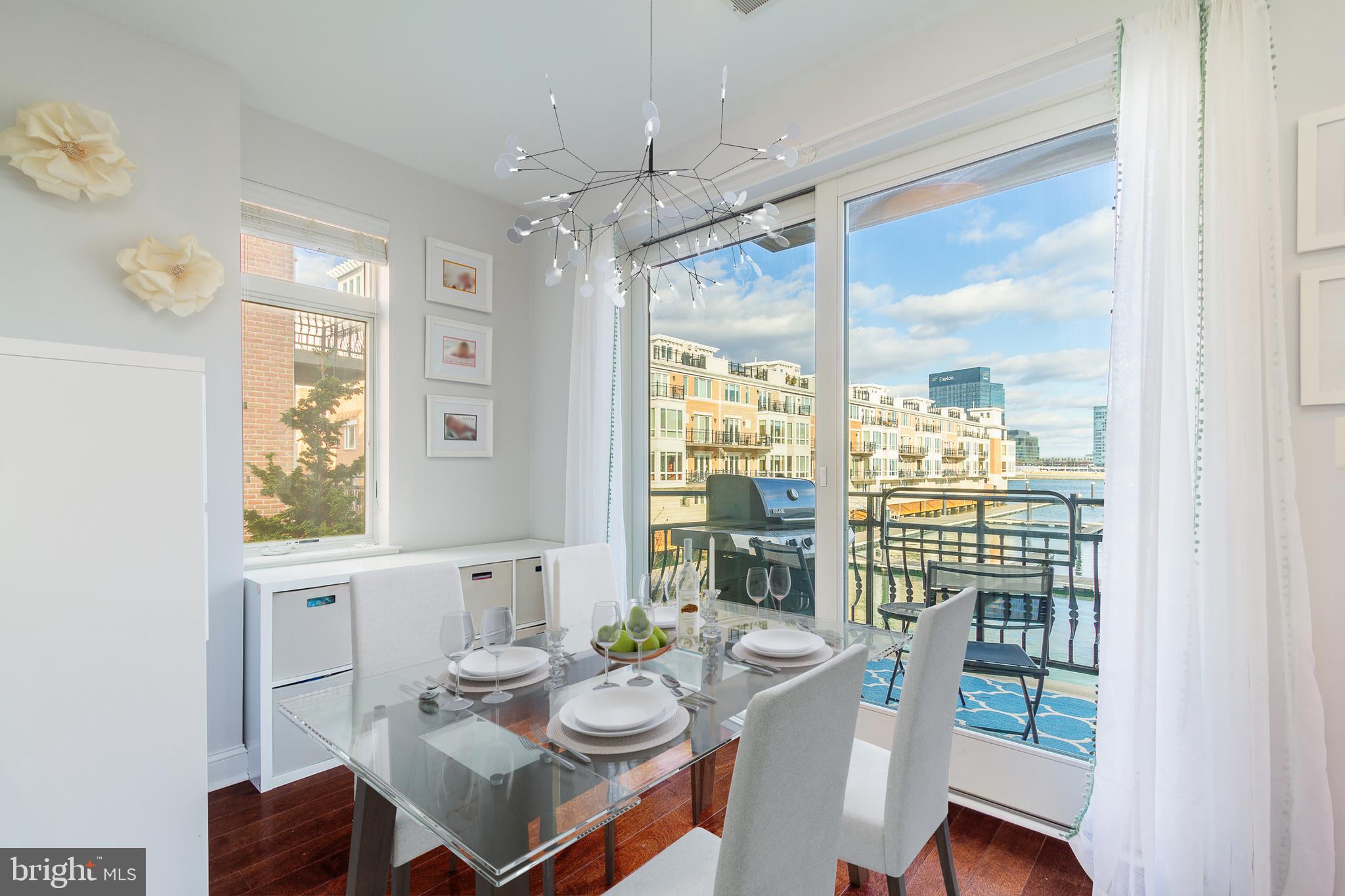 PIER HOMES AT HARBORVIEW - Residential Lease