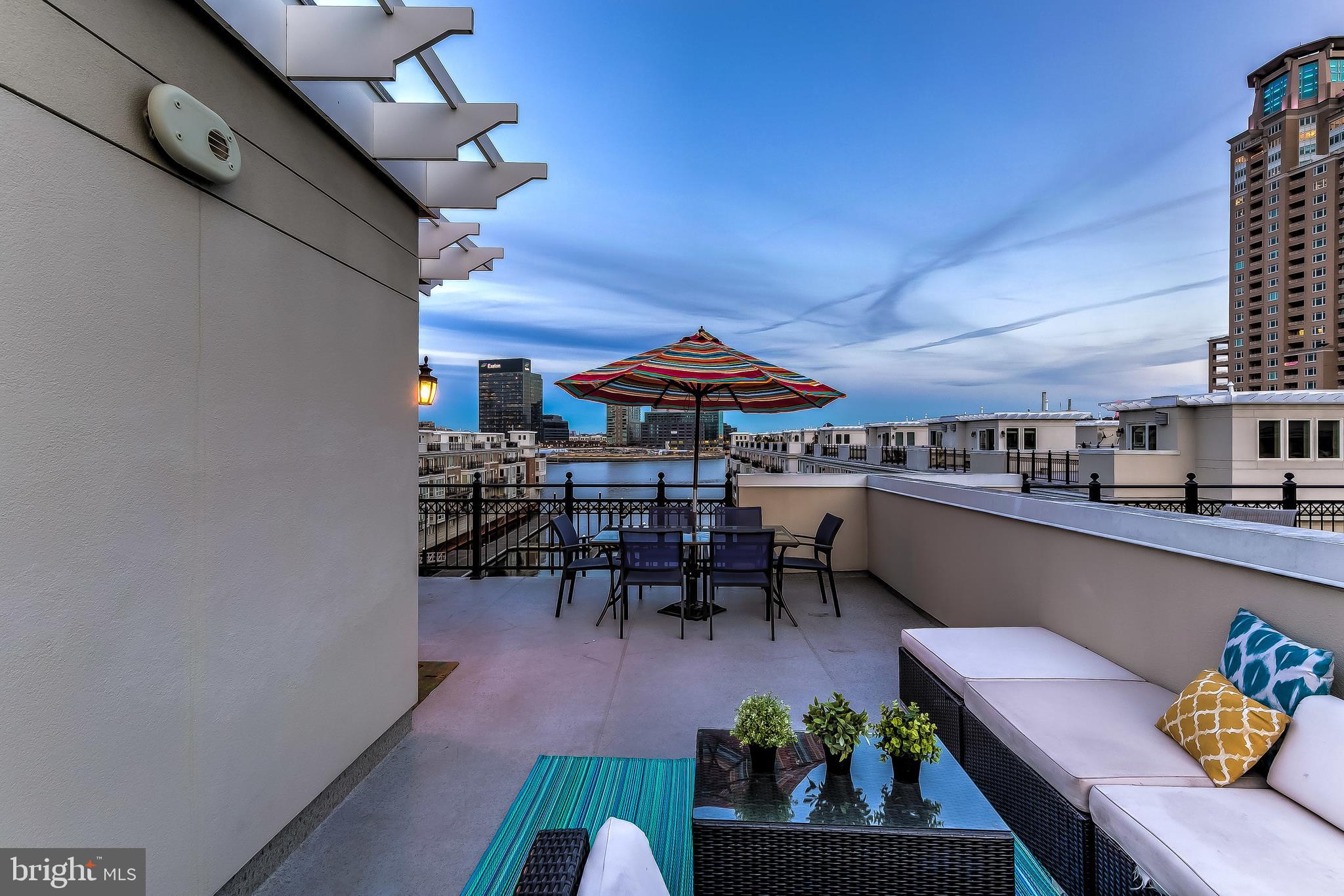 PIER HOMES AT HARBORVIEW - Residential Lease