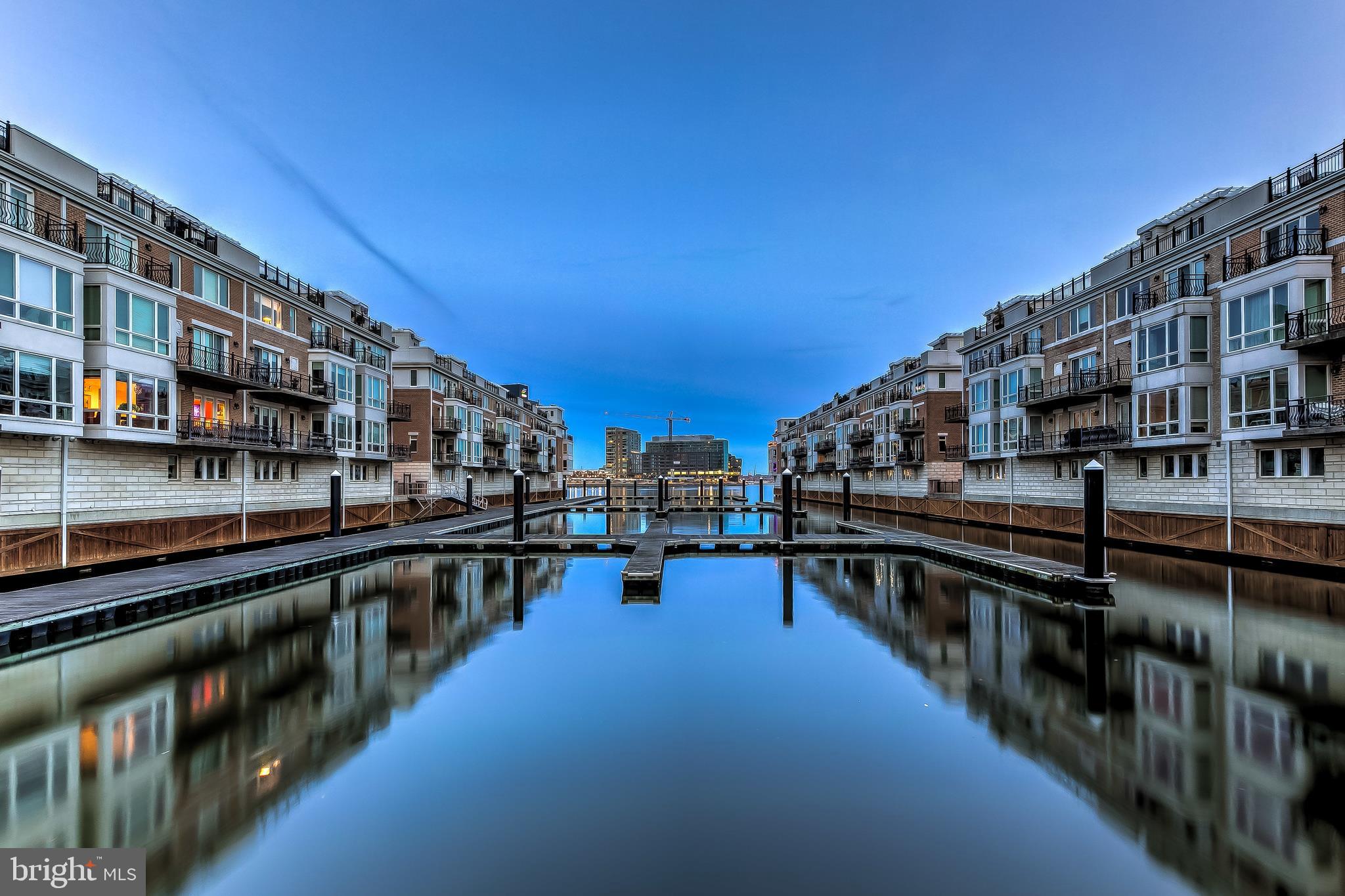 PIER HOMES AT HARBORVIEW - Residential Lease