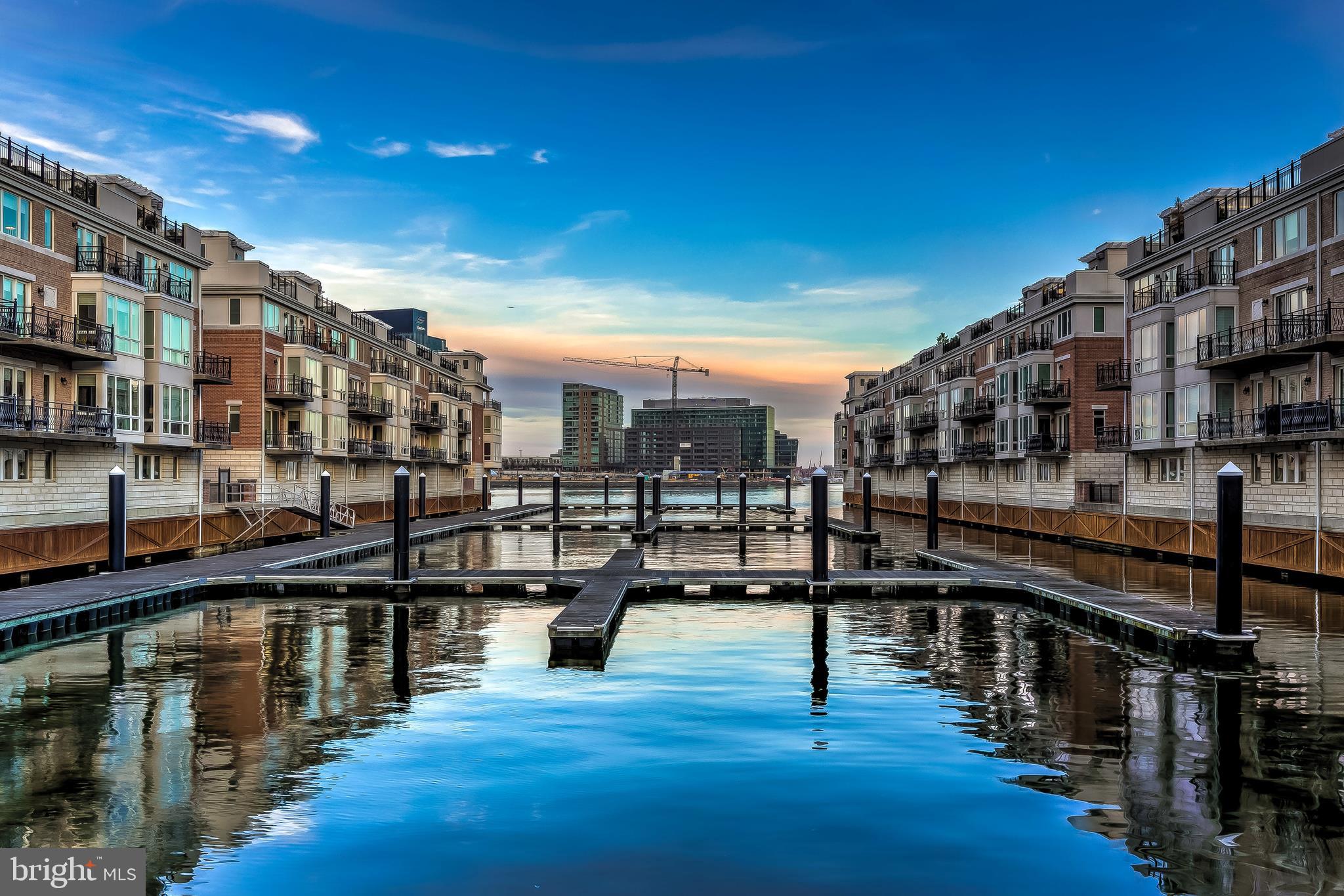 PIER HOMES AT HARBORVIEW - Residential Lease