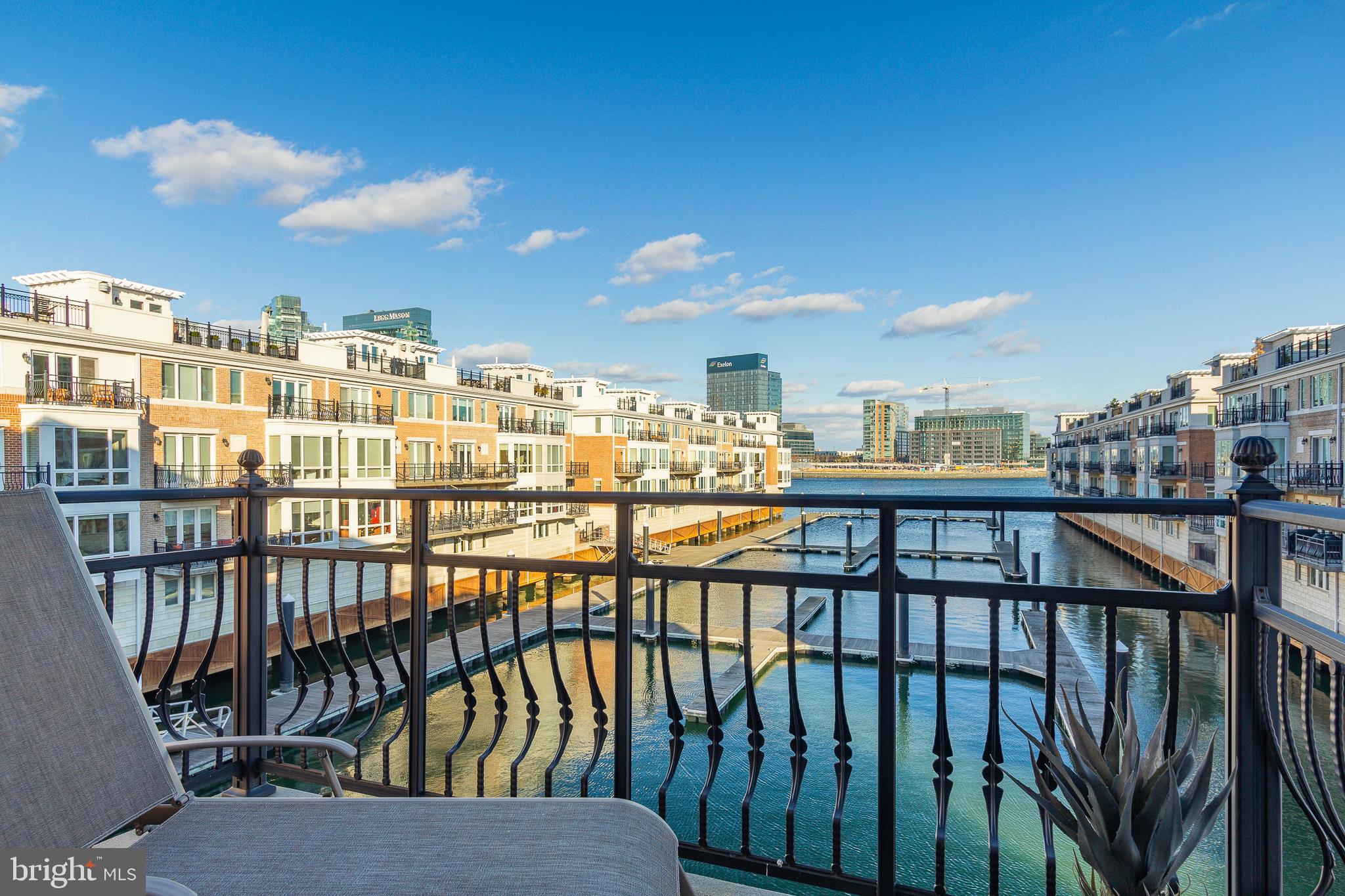 PIER HOMES AT HARBORVIEW - Residential Lease