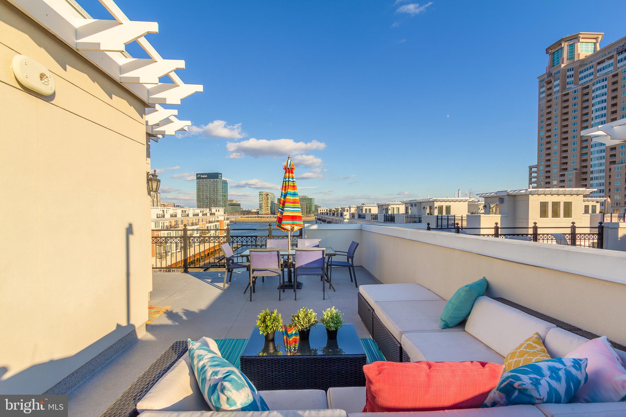 PIER HOMES AT HARBORVIEW - Residential Lease