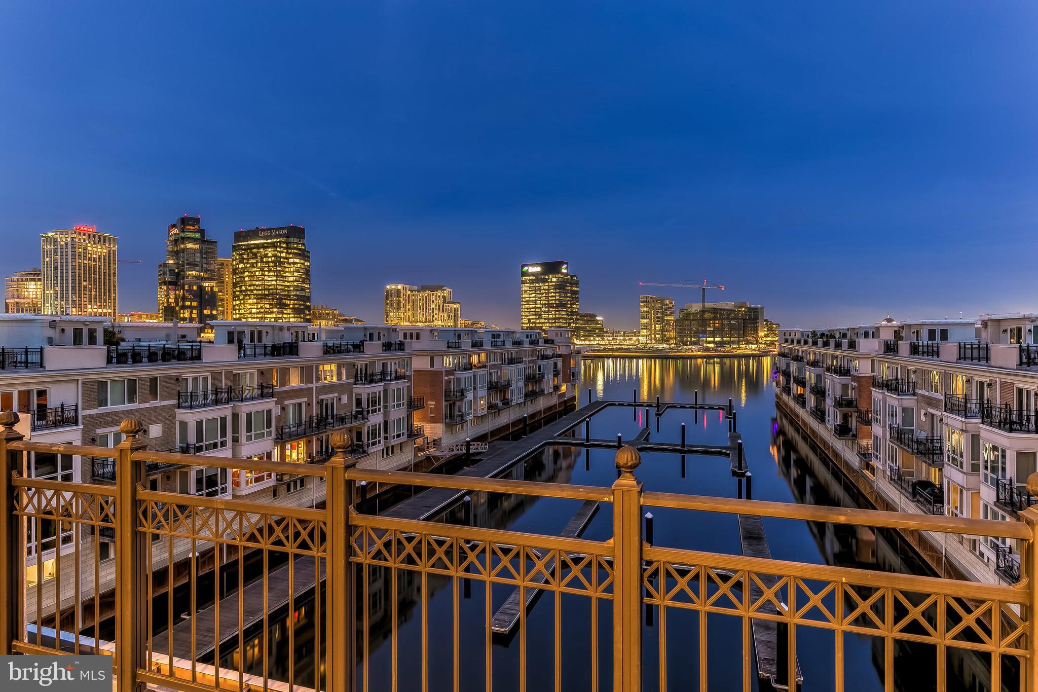 PIER HOMES AT HARBORVIEW - Residential Lease