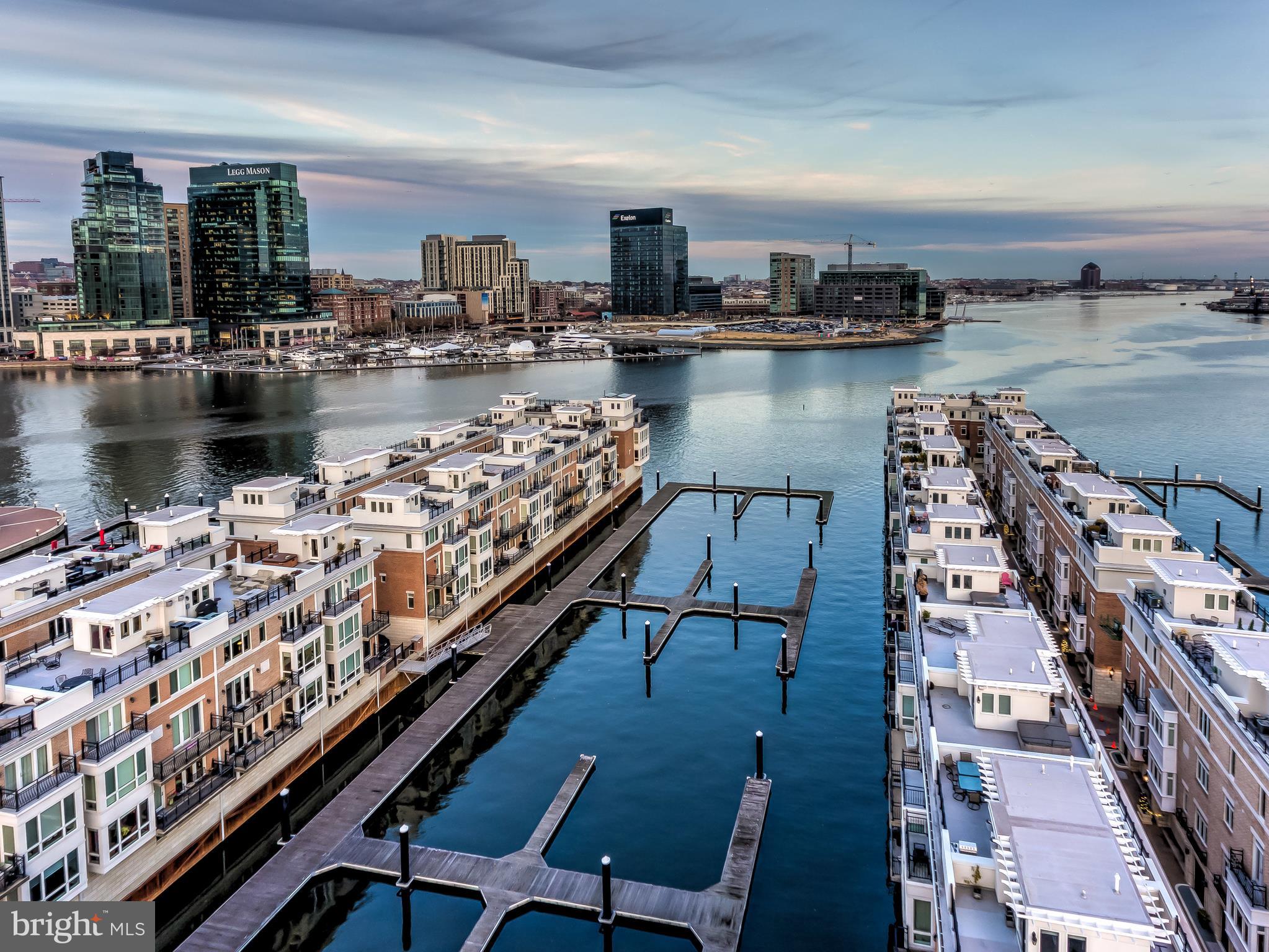 PIER HOMES AT HARBORVIEW - Residential Lease