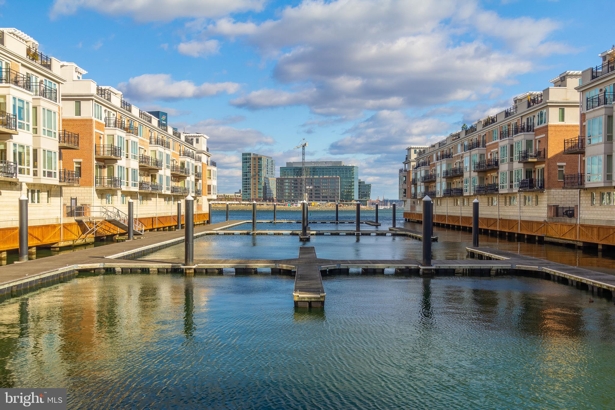 PIER HOMES AT HARBORVIEW - Residential Lease