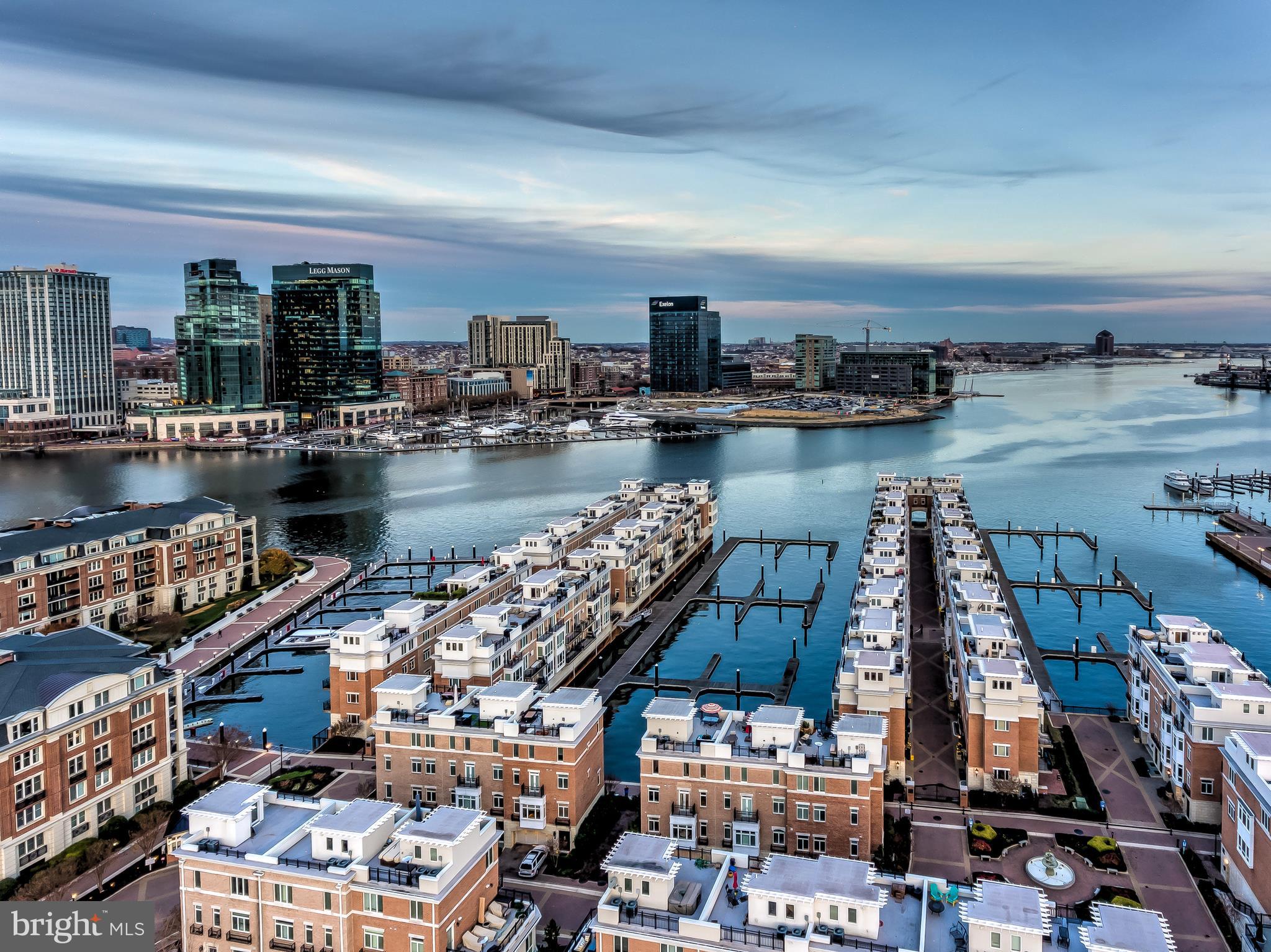 PIER HOMES AT HARBORVIEW - Residential Lease