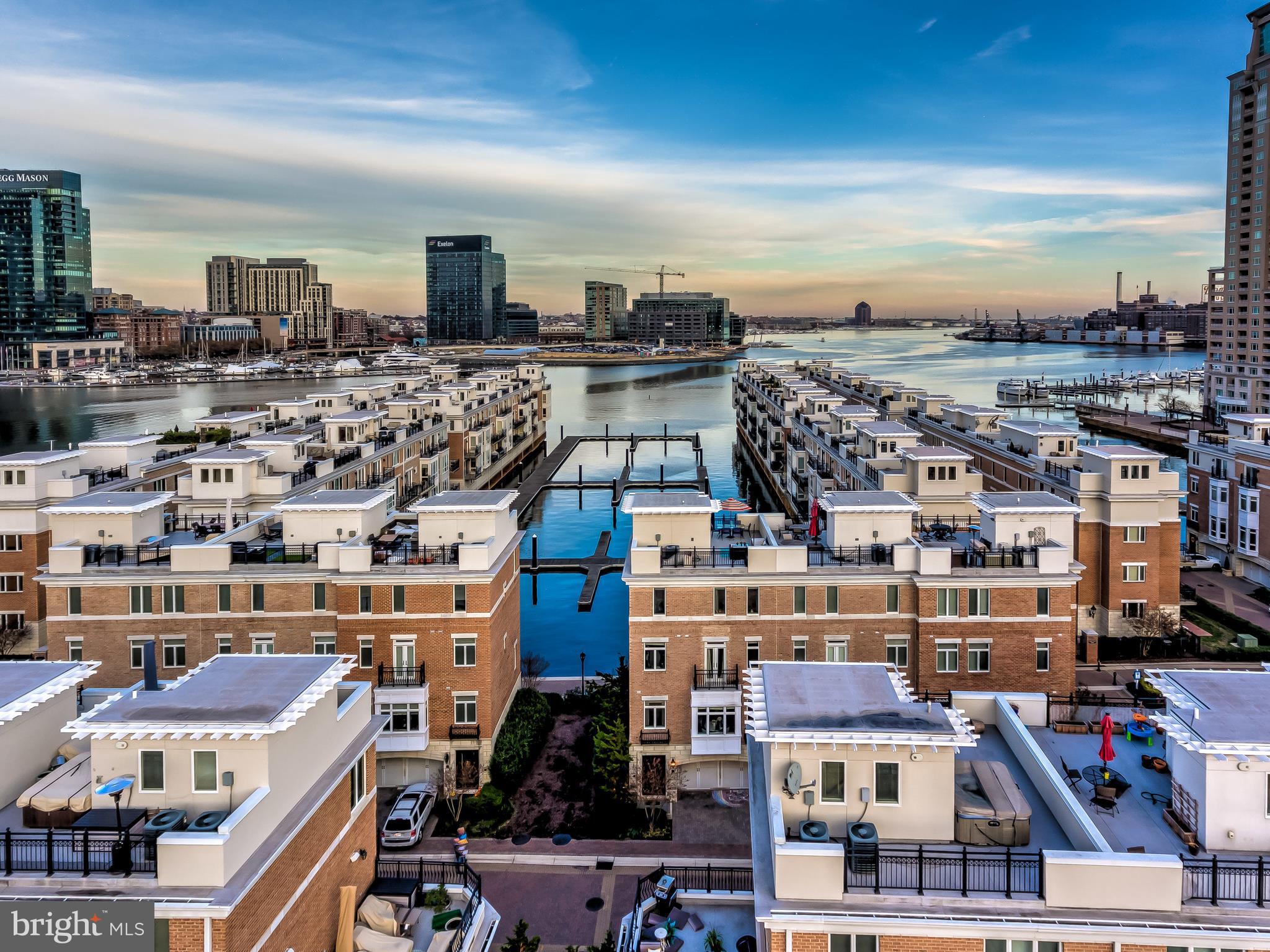 PIER HOMES AT HARBORVIEW - Residential Lease