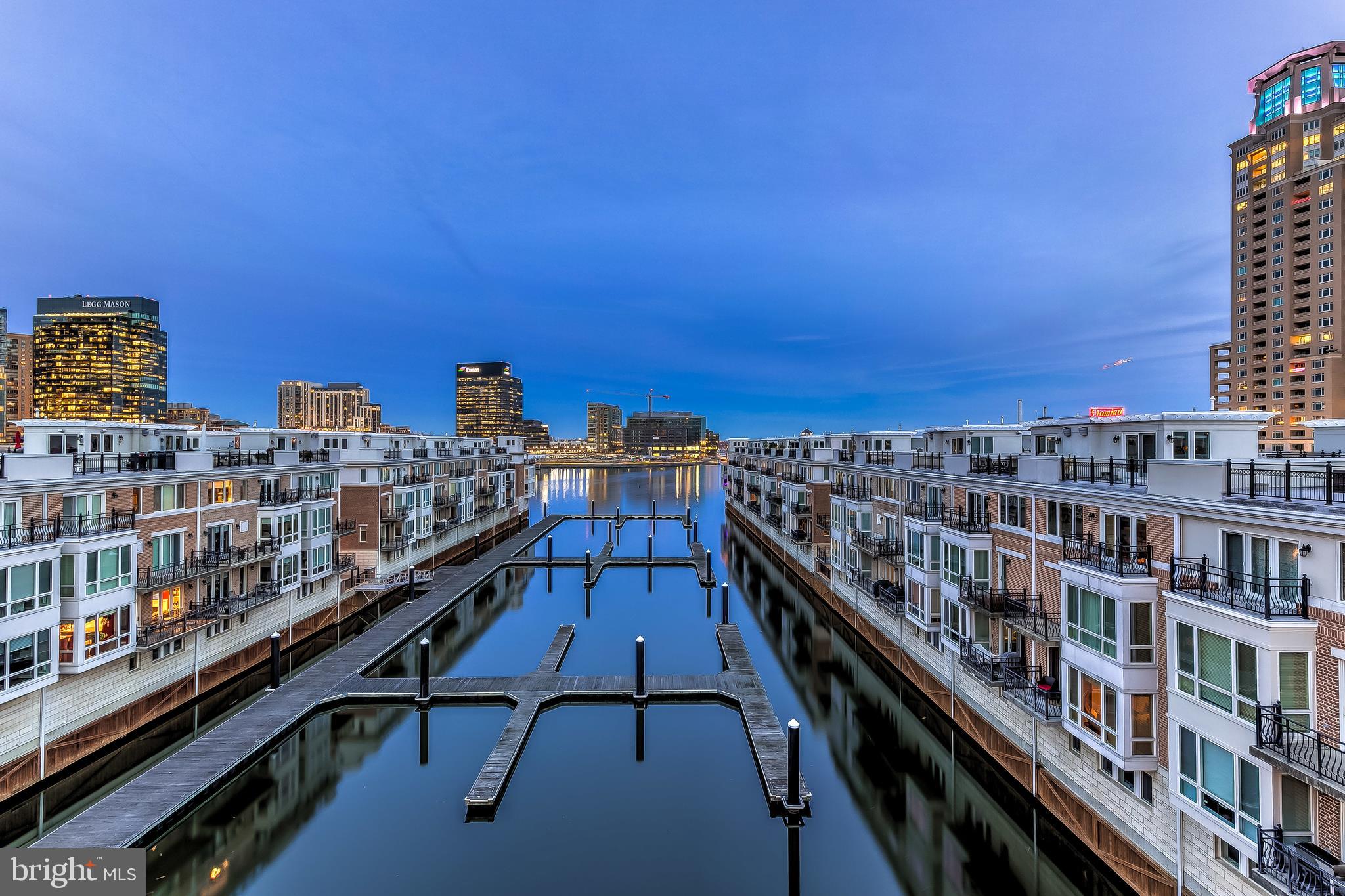 PIER HOMES AT HARBORVIEW - Residential Lease