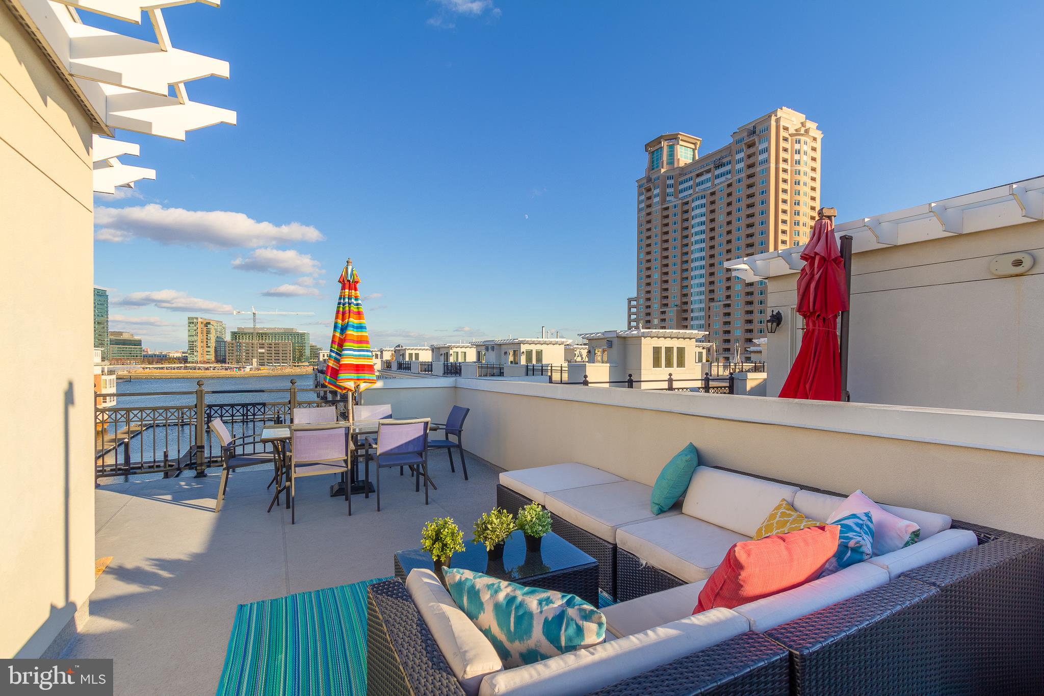 PIER HOMES AT HARBORVIEW - Residential Lease