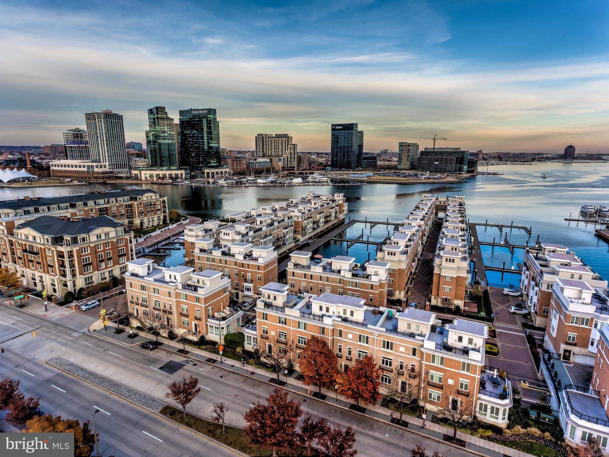 PIER HOMES AT HARBORVIEW - Residential Lease