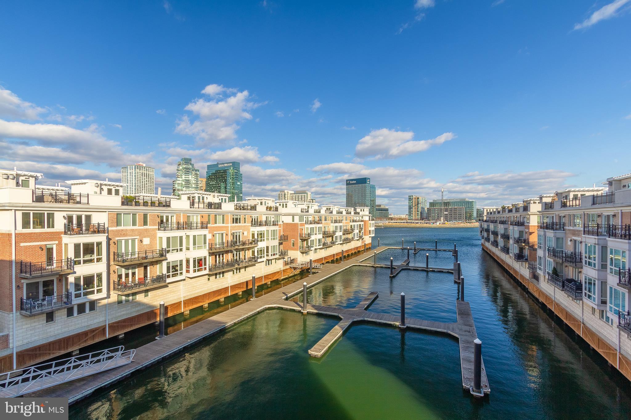 PIER HOMES AT HARBORVIEW - Residential Lease