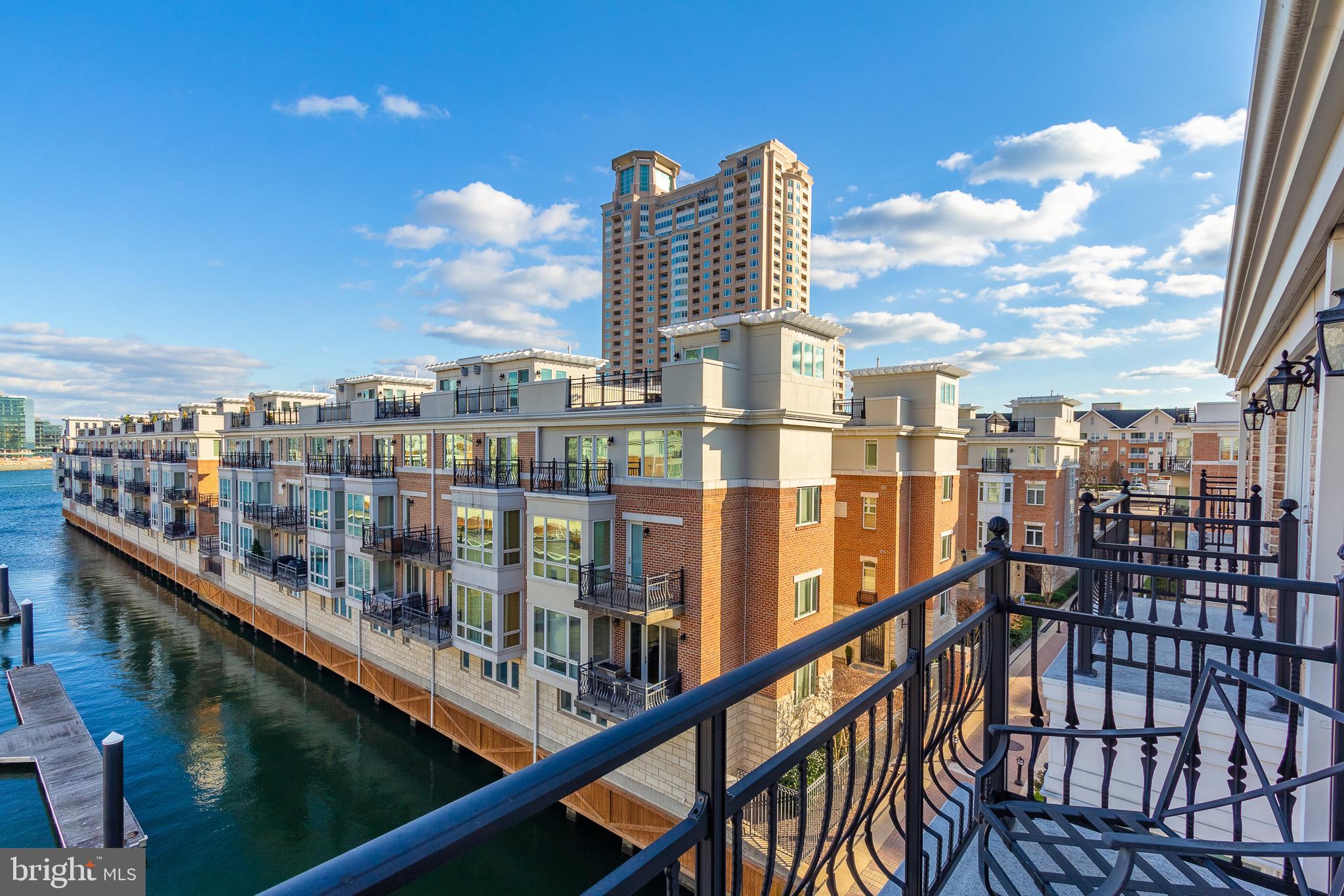 PIER HOMES AT HARBORVIEW - Residential Lease