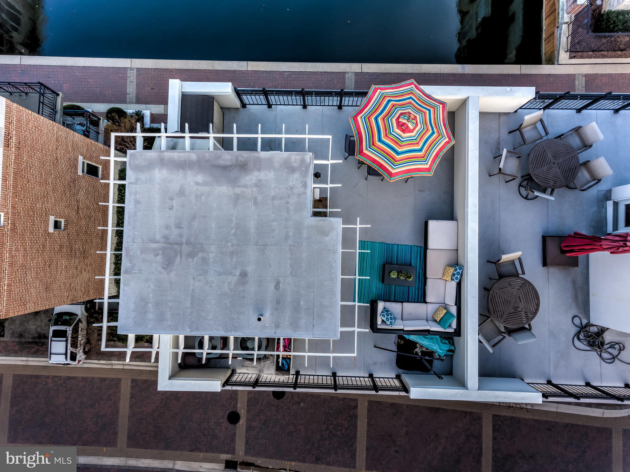 PIER HOMES AT HARBORVIEW - Residential Lease