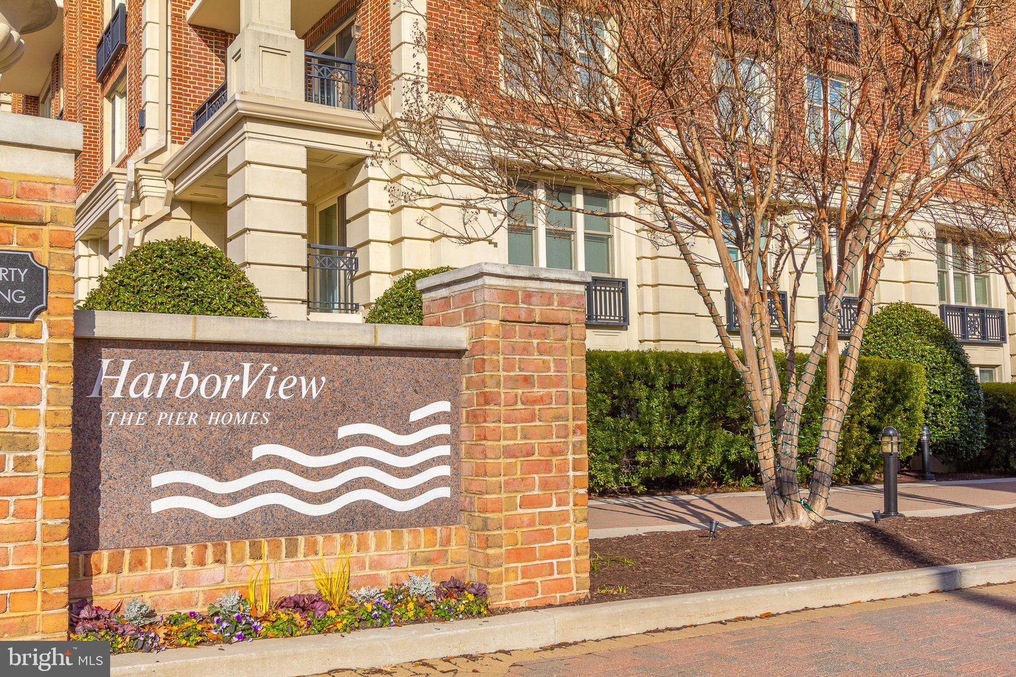 PIER HOMES AT HARBORVIEW - Residential Lease