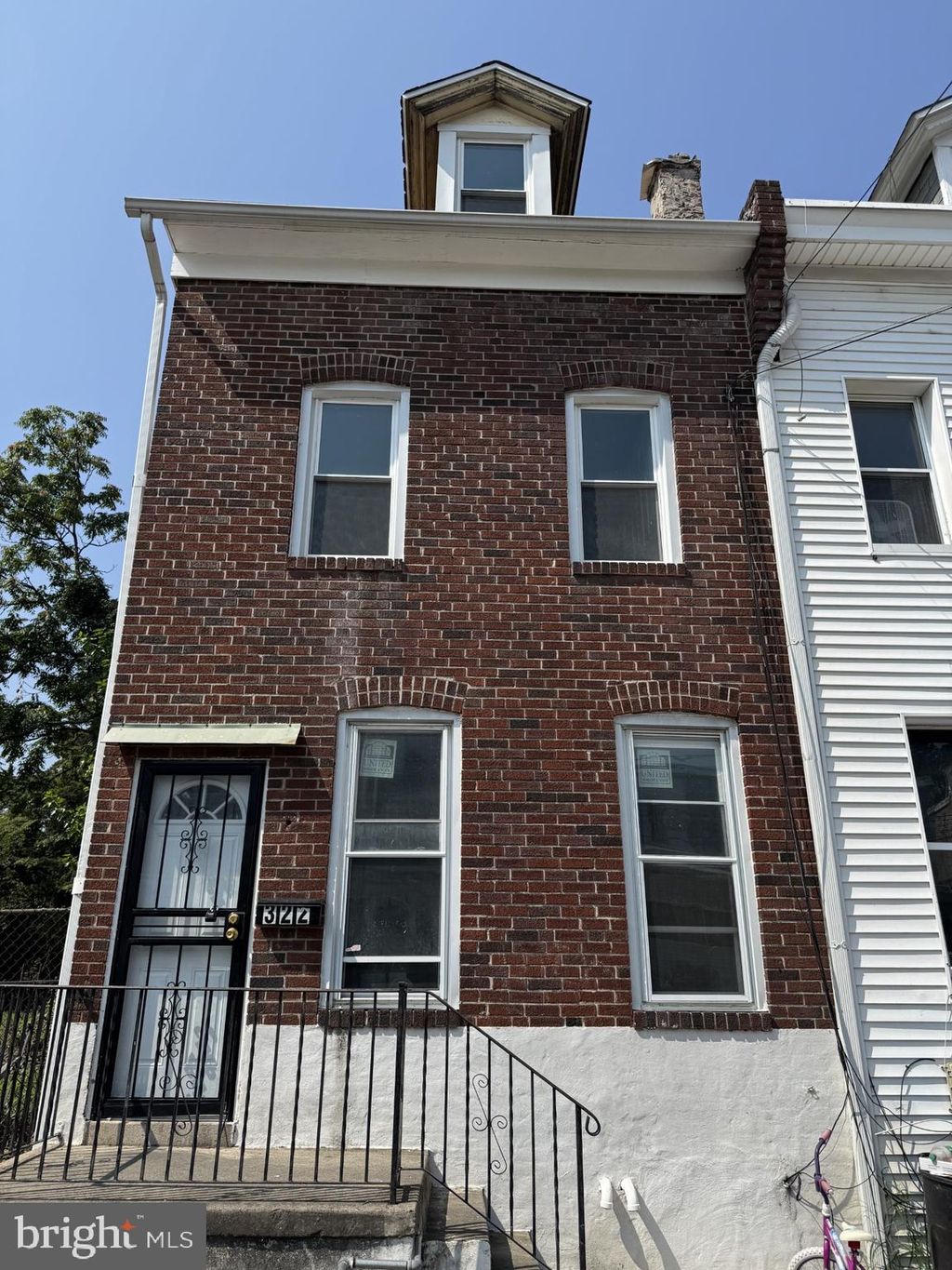 Photo of 322 Lamokin Street, CHESTER, PA 19013 (MLS # PADE2097188)