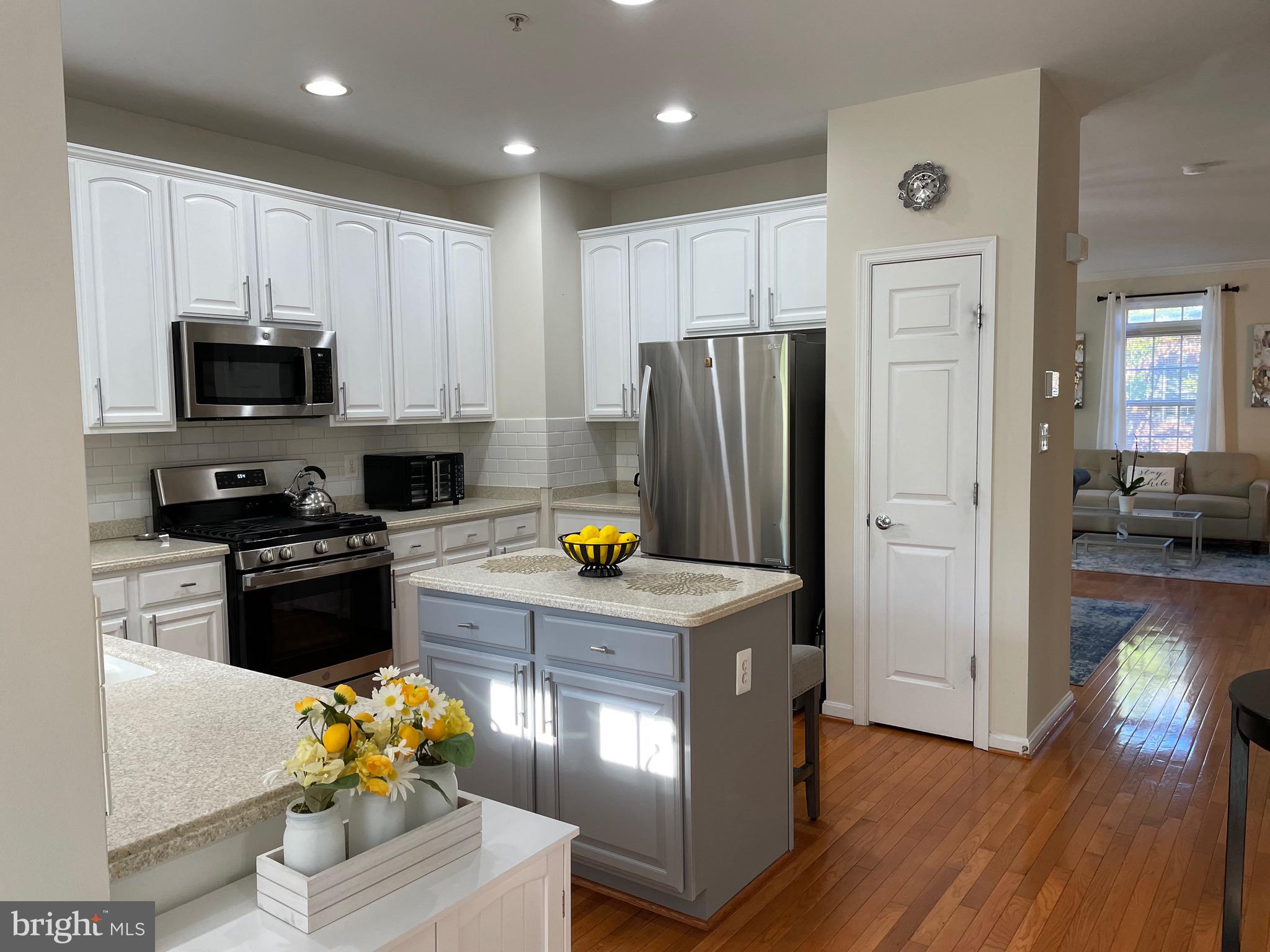 ORCHARD RUN TOWNHOUSE CONDOMINIUMS - Residential