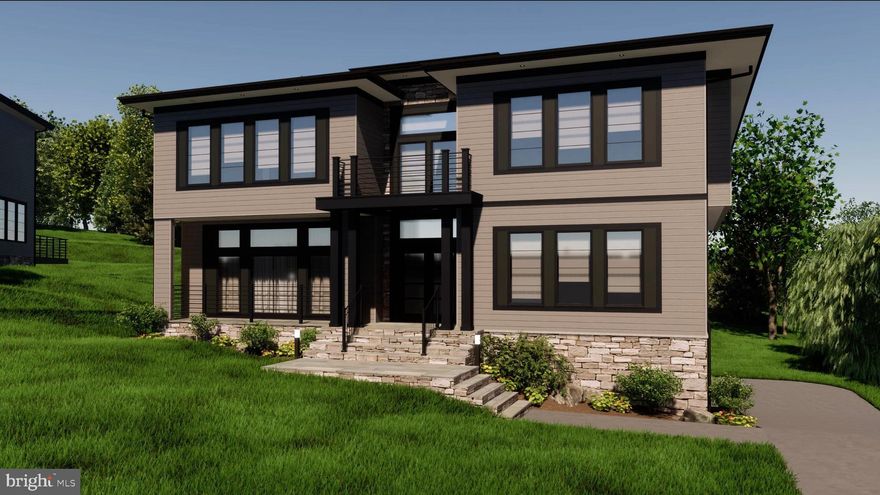 New Construction | Move-In Ready by January 2026. This exceptional new home combines breathtaking Rock Creek views and expansive windows overlooking Rock Creek Park. Modern convenience, and timeless style. With approximately 6,900 sq. ft. of beautifully finished living space across three levels, this residence offers 6 bedrooms and 6.5 baths, crafted with designer finishes and top-tier workmanship. Enjoy soaring 9- and 10-foot ceilings, a light-filled open floor plan. Perfect for everyday living and entertaining, the home features a large rear deck, a 228 sq. ft. screened-in porch, and a versatile flex room ideal for a home office, gym, or guest suite. Full fire sprinkler system for enhanced safety. Oversized two-car garage. Premium location surrounded by nature. Move — where luxury meets tranquility in one of the area’s most scenic settings.
