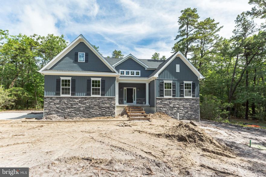 Build your dream home with Schaeffer Homes in Townsend! This home is to be built through their Build On Your Lot Program. Featured here is the Newport floor plan: With 3 versatile elevation options, the Newport offers numerous customizations based on your family needs. This ranch style home starts at 1,895 square feet, with the option of adding a second floor. It boasts 3 bedrooms and 2 ½ bathrooms on the first floor, with the option to add two more bedrooms and bathrooms on the 2nd Floor. The great room is central to the space, with the choice to expand off the back if your family is looking to spread out. The Newport is the right fit if you are longing for an attractive Rancher with extra amenities! 
 
NOTE: Home is to be built. Pictures and virtual tour are of the same base model with upgraded options shown. Other Schaeffer Floorplans are available to be built on this homesite. The homesite is listed for $239,000, the home is $291900, and the estimate for land development cost is $150,000. Land development costs can be more or less than $150,000. It is unknown if a basement foundation is available until further soil testing is completed, which will be the responsibility of the Buyer. Seller and Builder makes no representation of the feasibility and cost for site development and will provide a due diligence period to the Buyer. If Buyer selects to build with Schaeffer Homes, the Builder will assist the Buyer through the due diligence process.