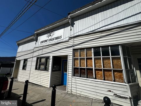 327 VIRGINIA AVENUE CUMBERLAND MD 21502