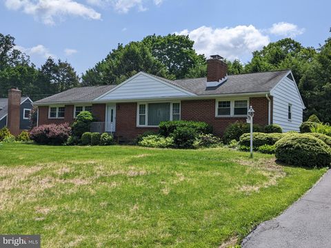 22 MOUNT AIRY DRIVE WILMINGTON DE 19807