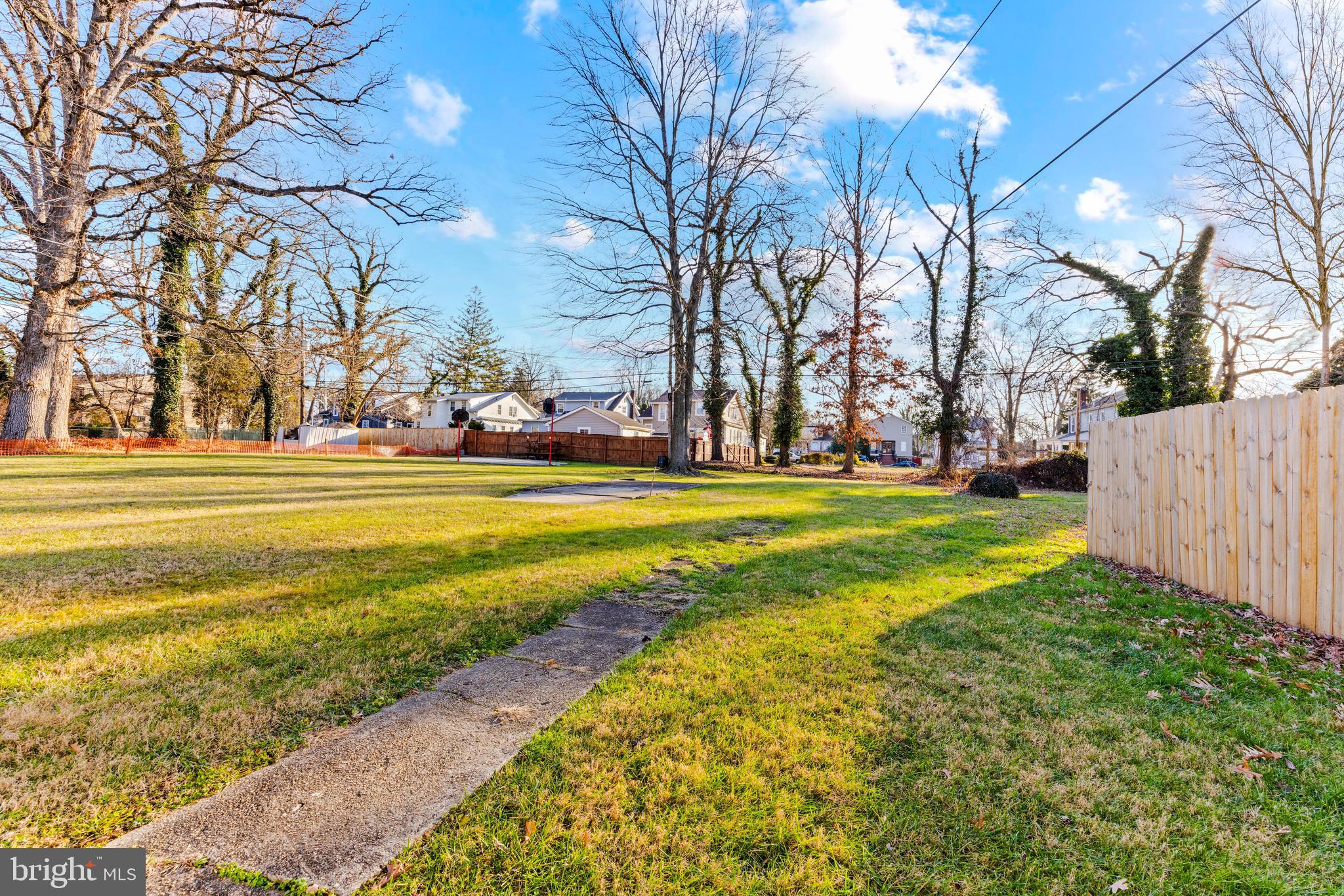 GWYNN OAK - Residential