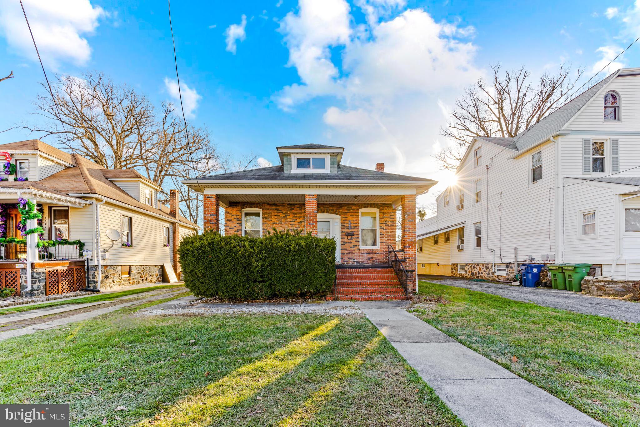 GWYNN OAK - Residential