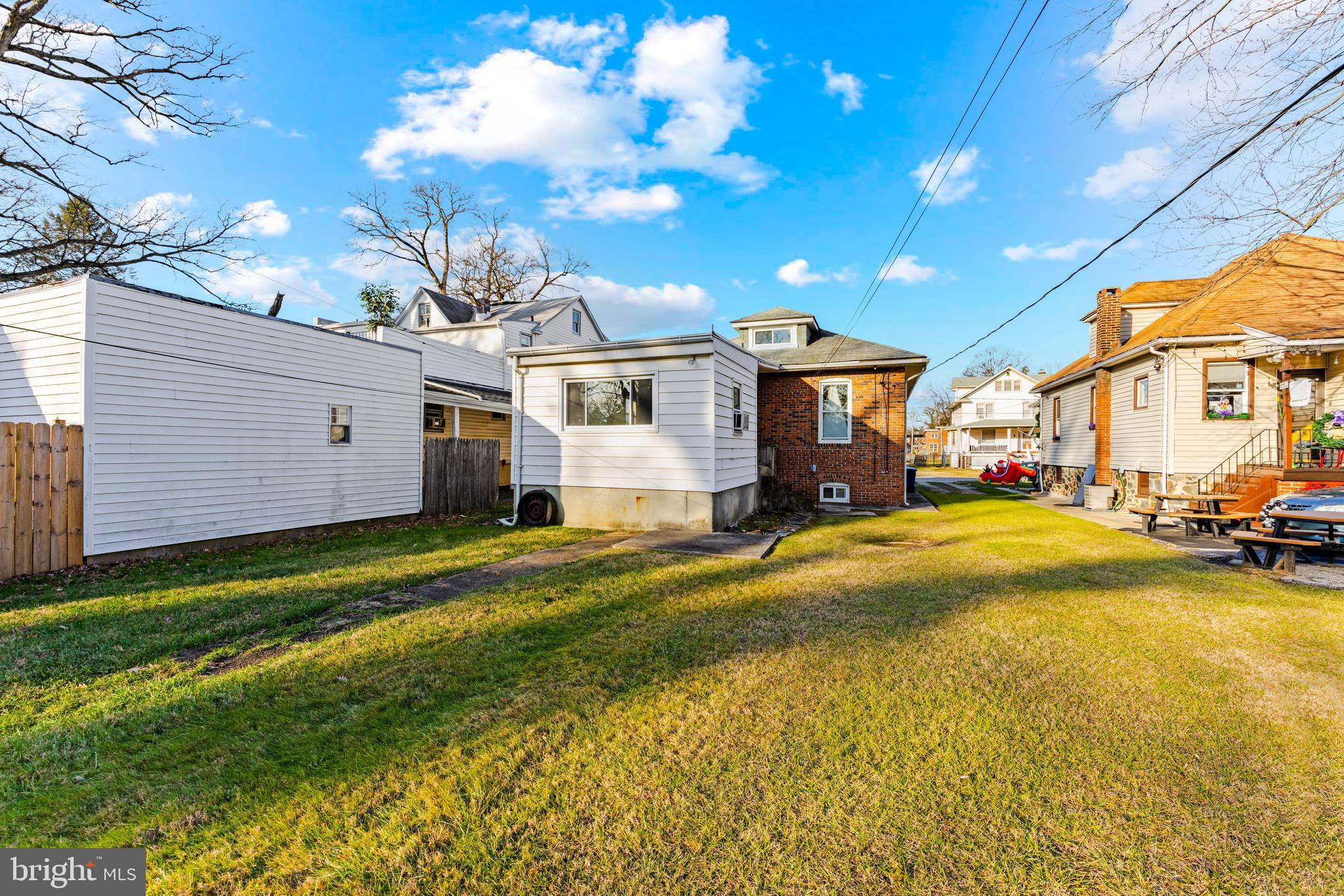 GWYNN OAK - Residential