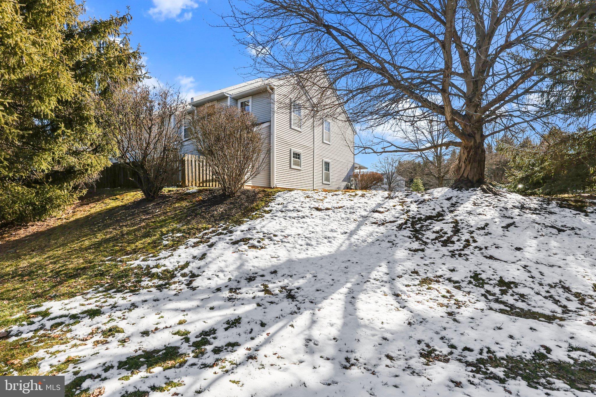 COUNTRY BEND - Residential Lease