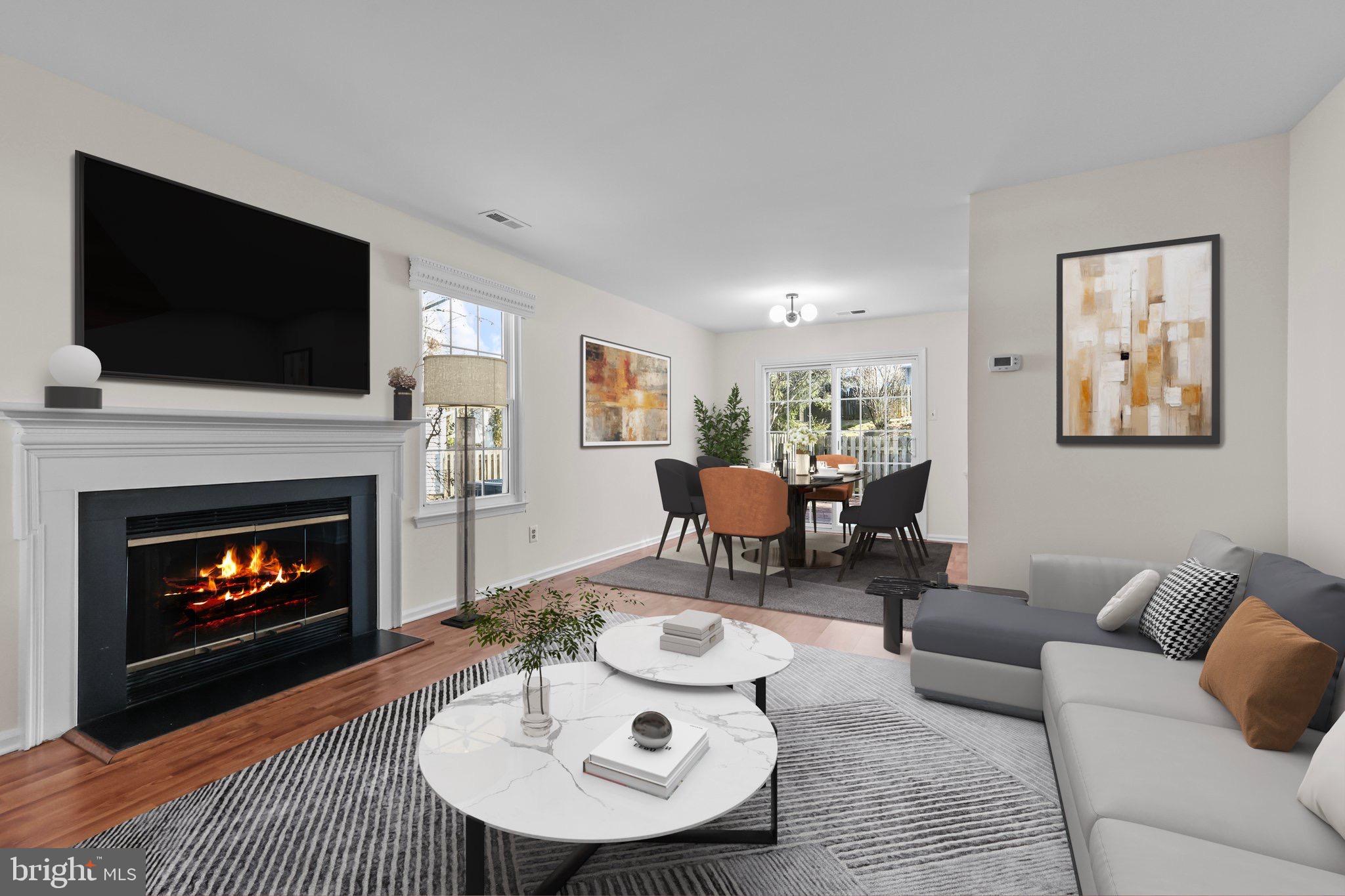 COUNTRY BEND - Residential Lease