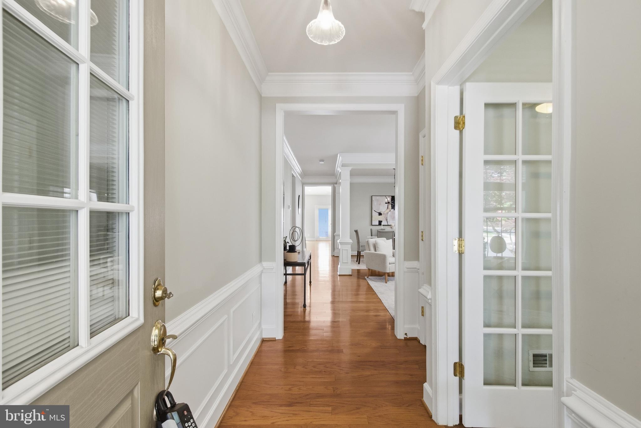 SPRING HILL - Residential