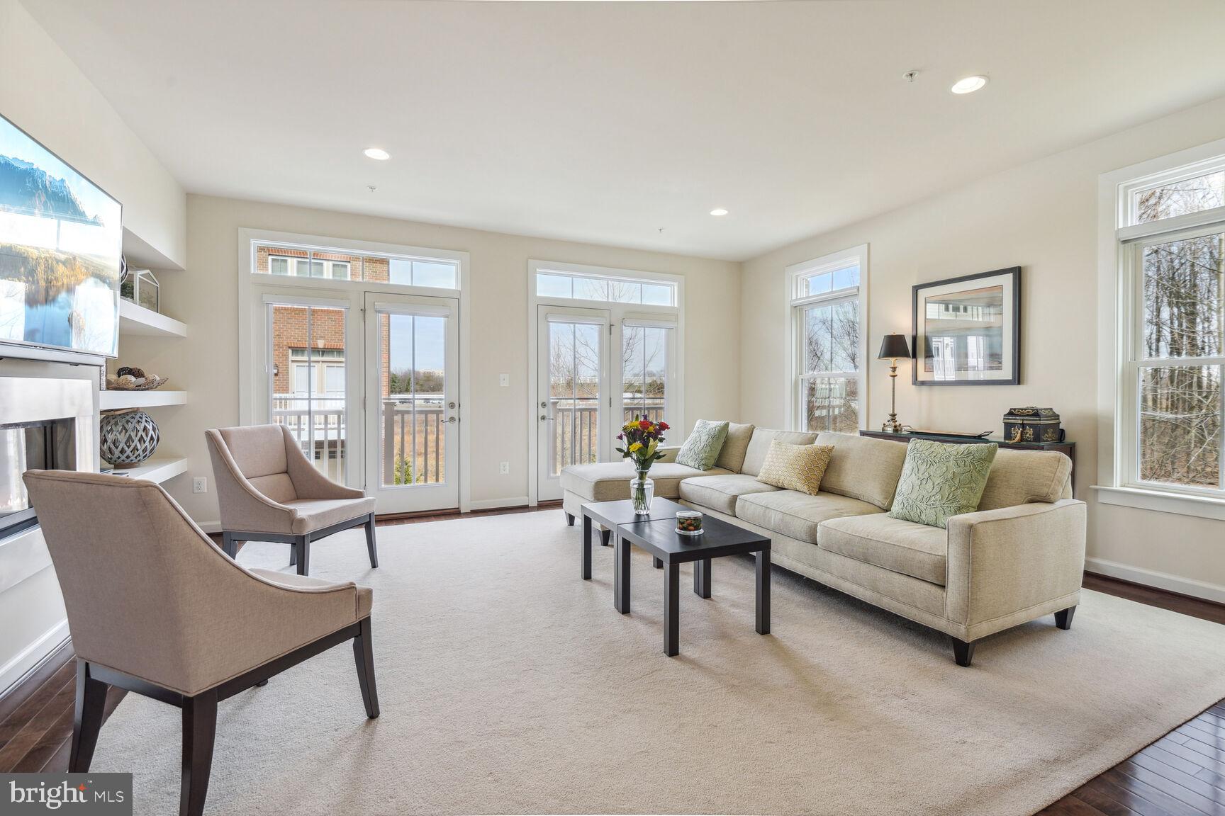 PARKLANDS AT WATKINS MILL - Residential