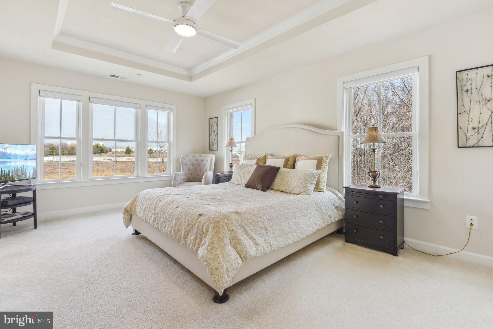 PARKLANDS AT WATKINS MILL - Residential