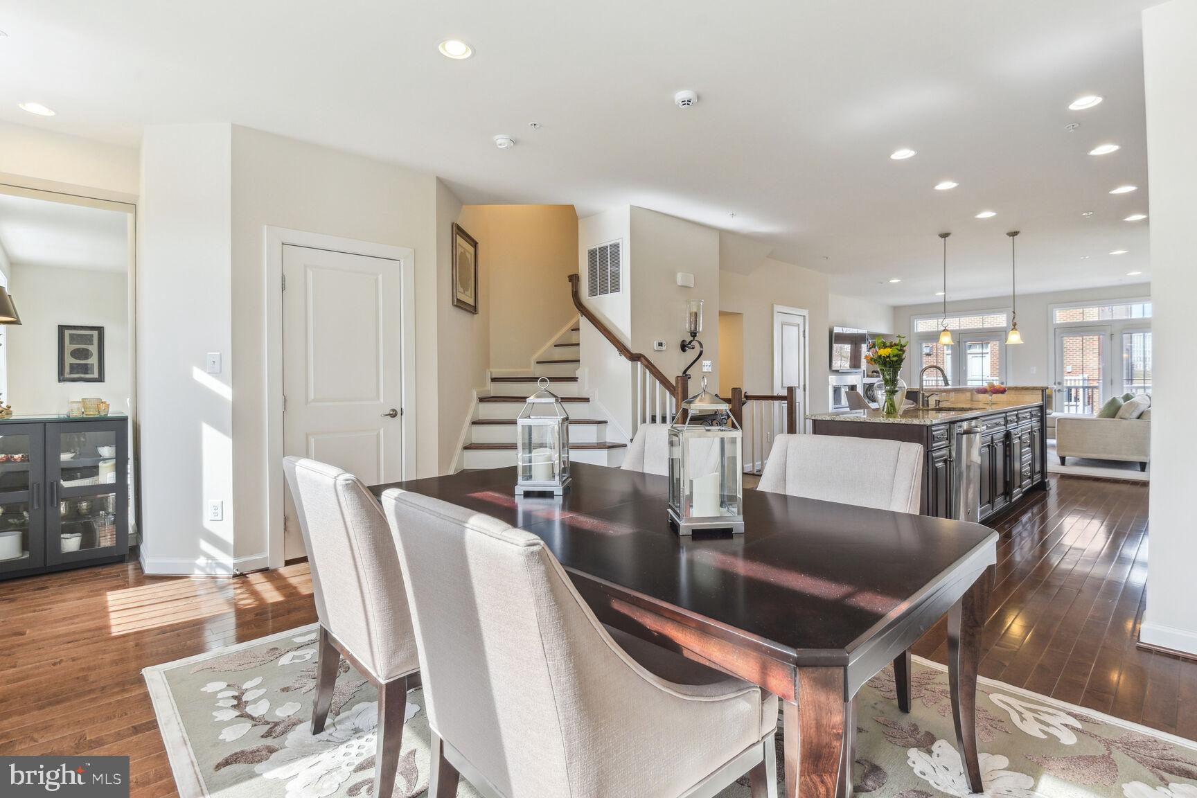 PARKLANDS AT WATKINS MILL - Residential