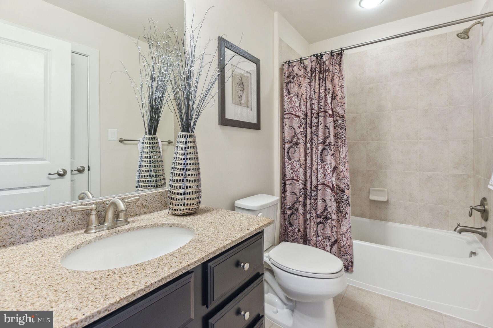 PARKLANDS AT WATKINS MILL - Residential