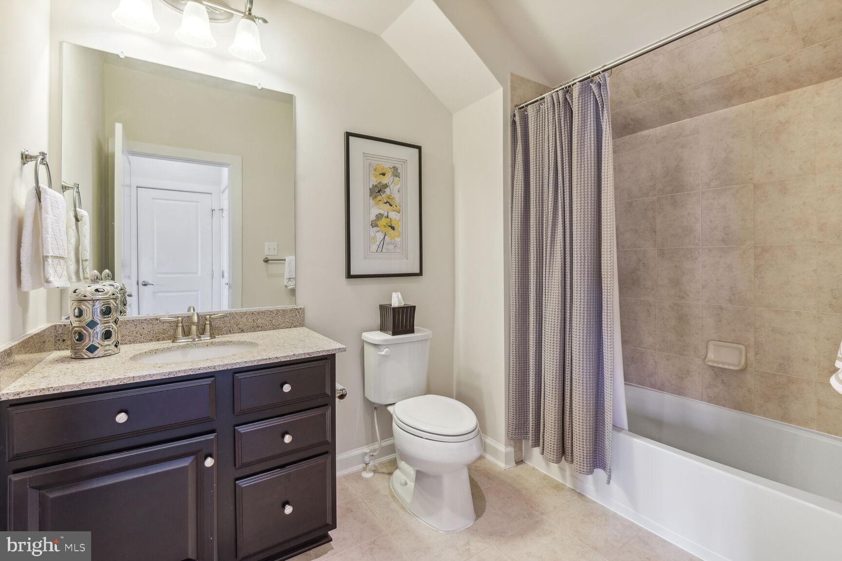 PARKLANDS AT WATKINS MILL - Residential