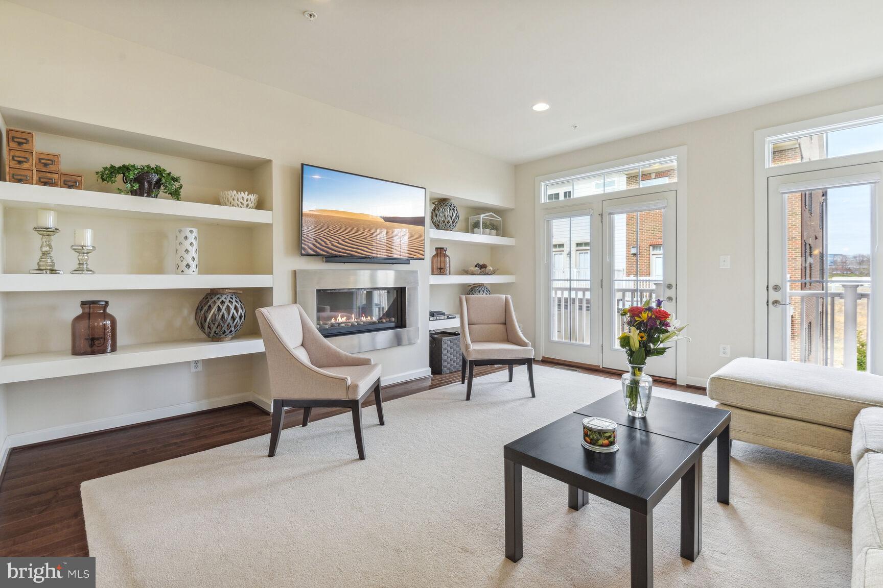 PARKLANDS AT WATKINS MILL - Residential