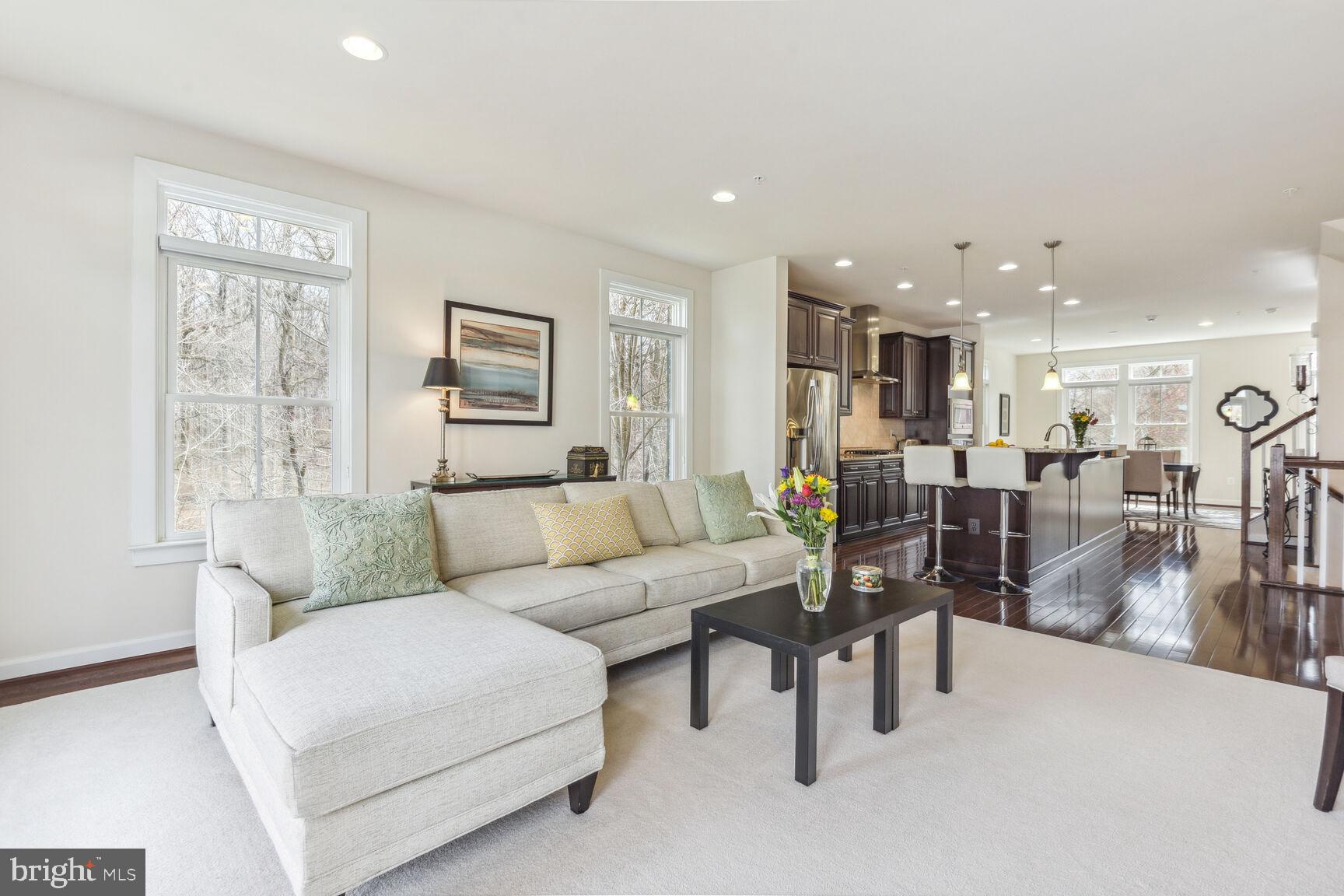 PARKLANDS AT WATKINS MILL - Residential